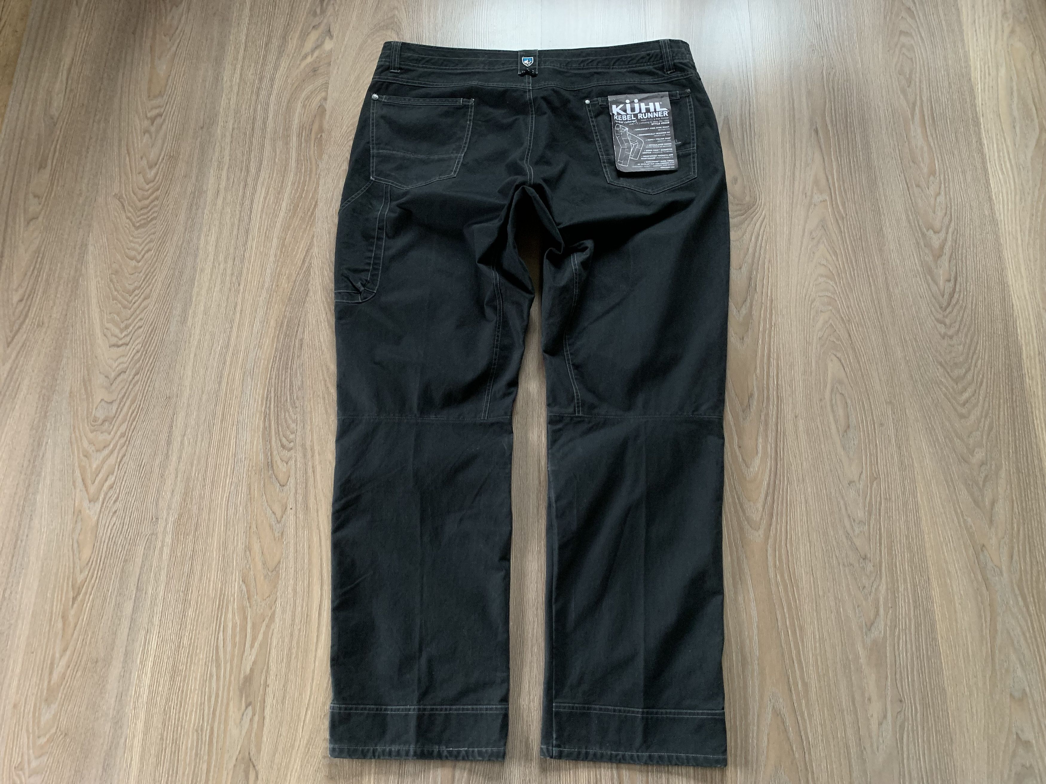 Kuhl Kuhl Rebel Runner Trekking Hiking Pants Size US 42 / EU 58 - 2 Thumbnail