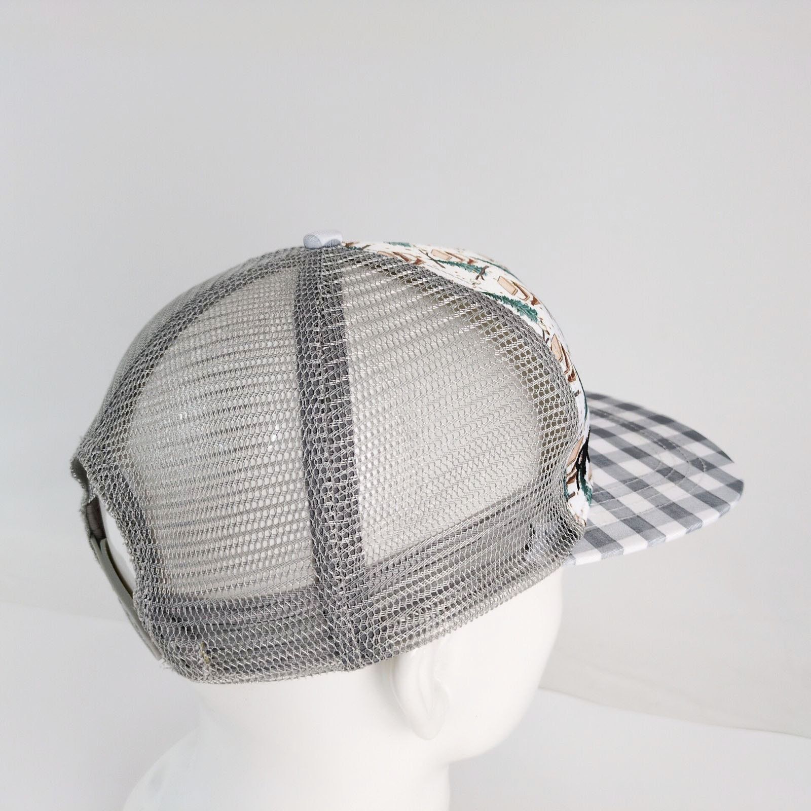 Other RK S'mores Outdoor Camping Trucker Mesh Hat Baseball Cap Size ONE SIZE - 3 Thumbnail