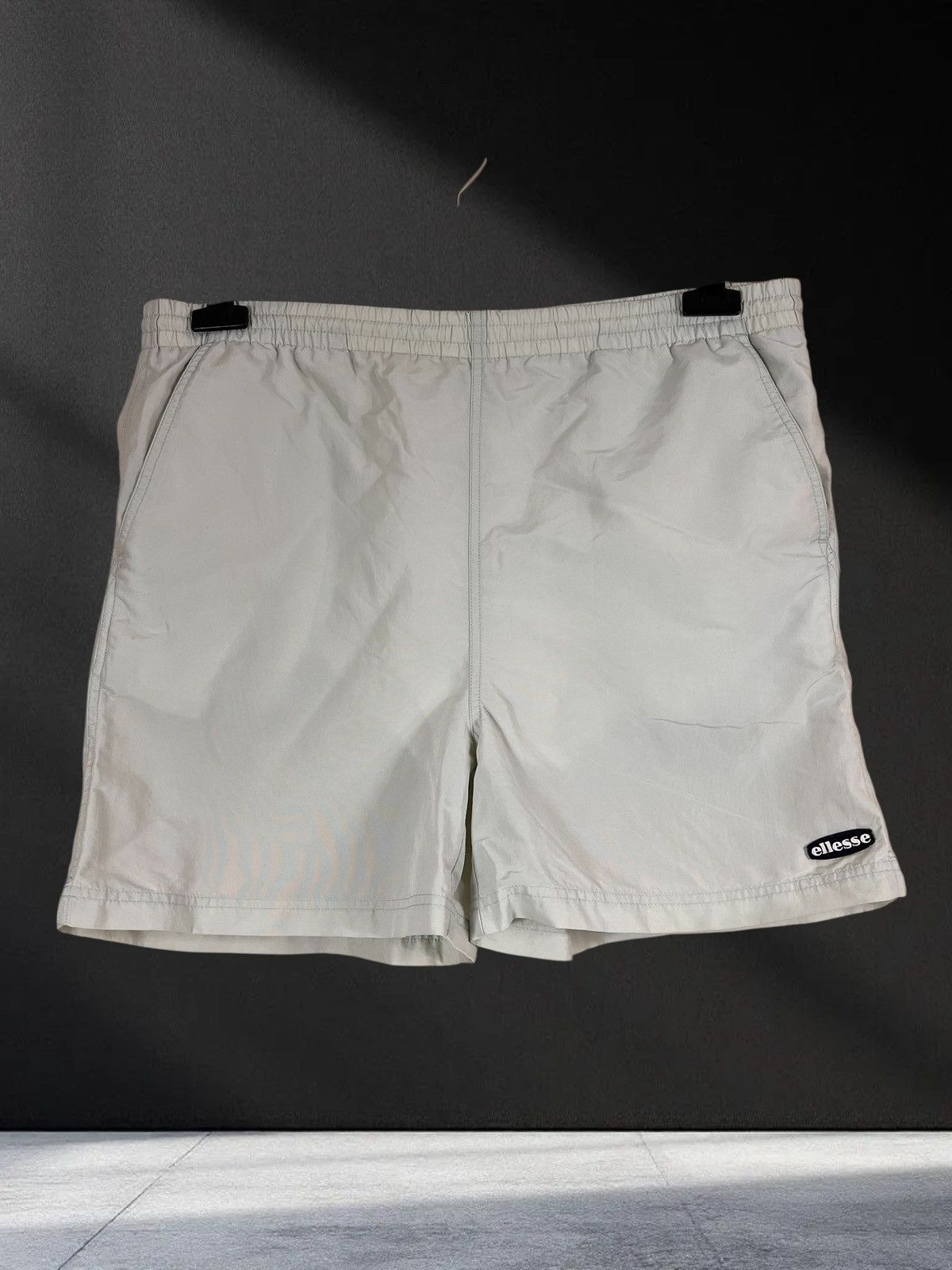 Ellesse Ellesse vintage swimming trunks size L Size US 34 / EU 50 - 1 Thumbnail