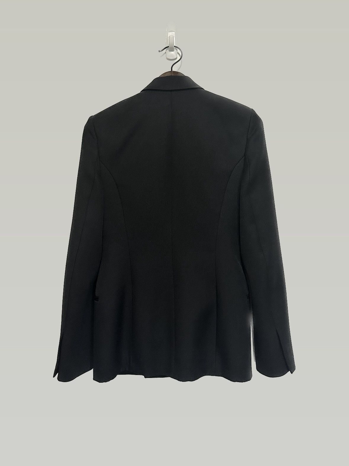 Balenciaga Balenciaga SS17 Shrunken suit Size 38R - 2 Thumbnail