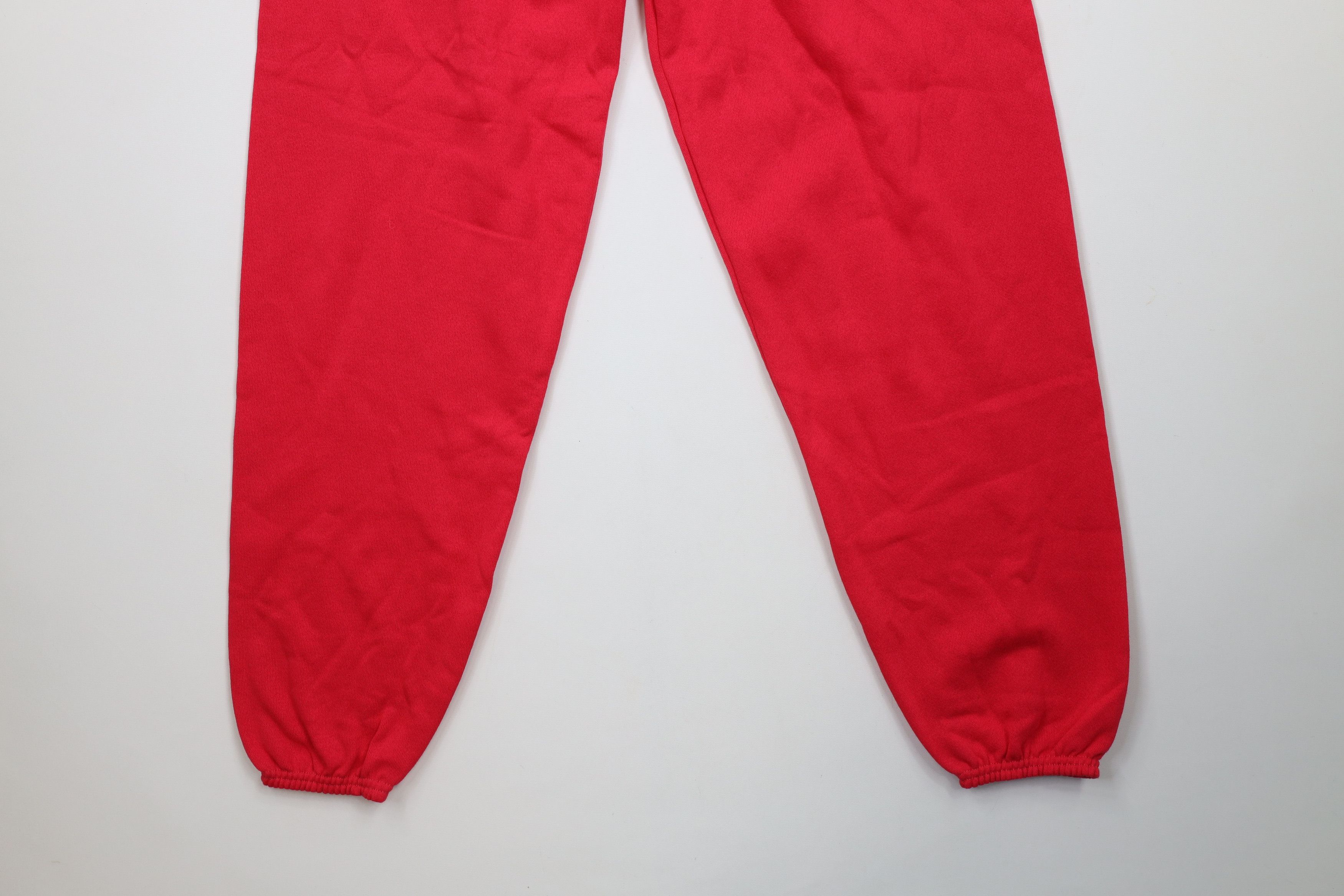 Vintage Deadstock Vintage 80s 90s Streetwear Sweatpants Joggers USA Size 28" / US 6 / IT 42 - 14 Thumbnail