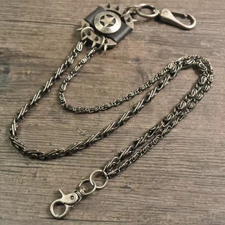 Jewelry double-layer pant chain Size ONE SIZE - 1 Thumbnail