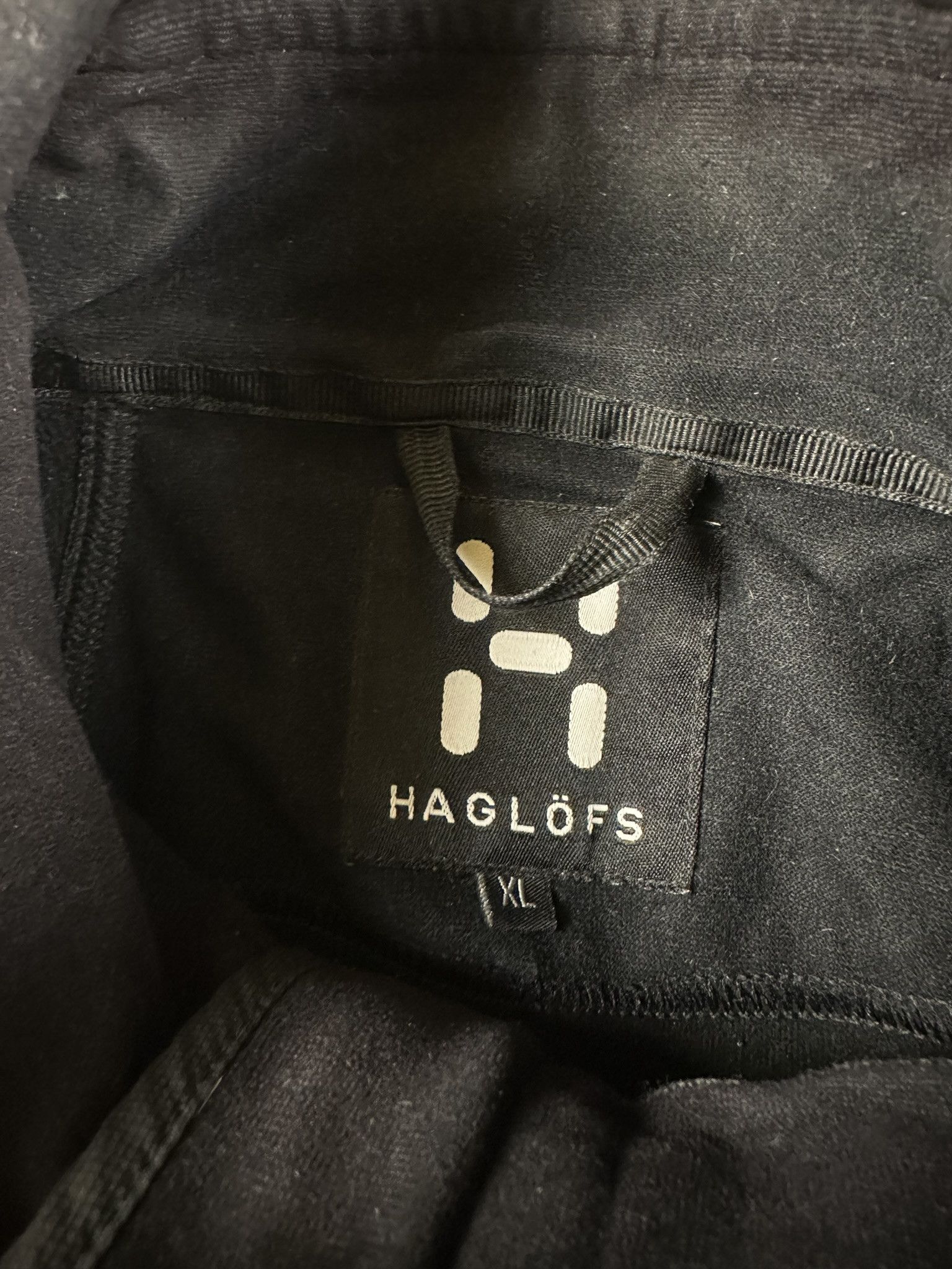 Haglofs Haglofs Light Windstopper Jacket Size US XL / EU 56 / 4 - 17 Thumbnail