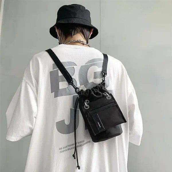 VIBE Nylon Mobile Phone Bag Size ONE SIZE - 1 Thumbnail