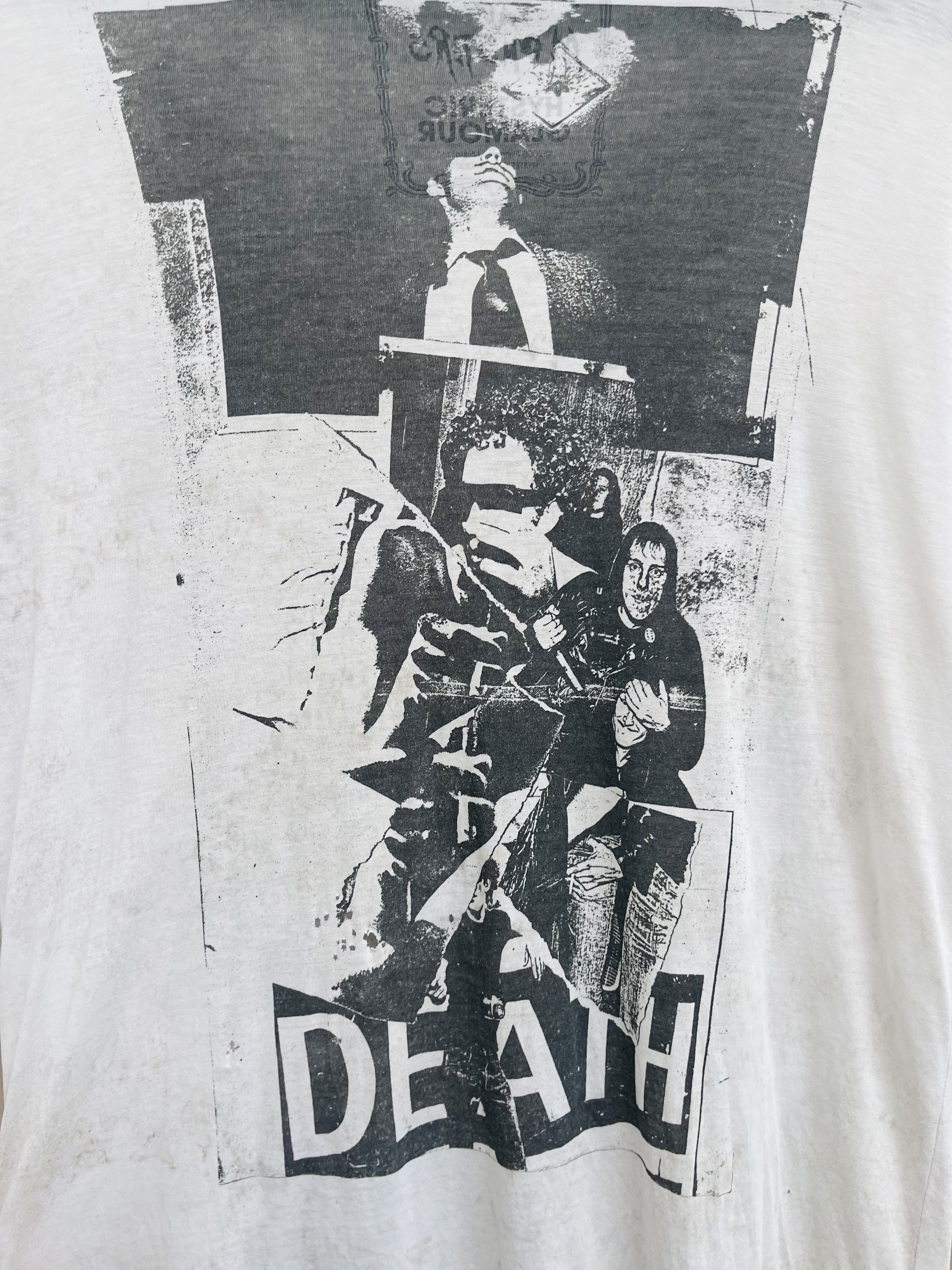 Hysteric Glamour Vintage Hysteric Glamour Destroy All Monsters Shirt Size US M / EU 48-50 / 2 - 6 Thumbnail