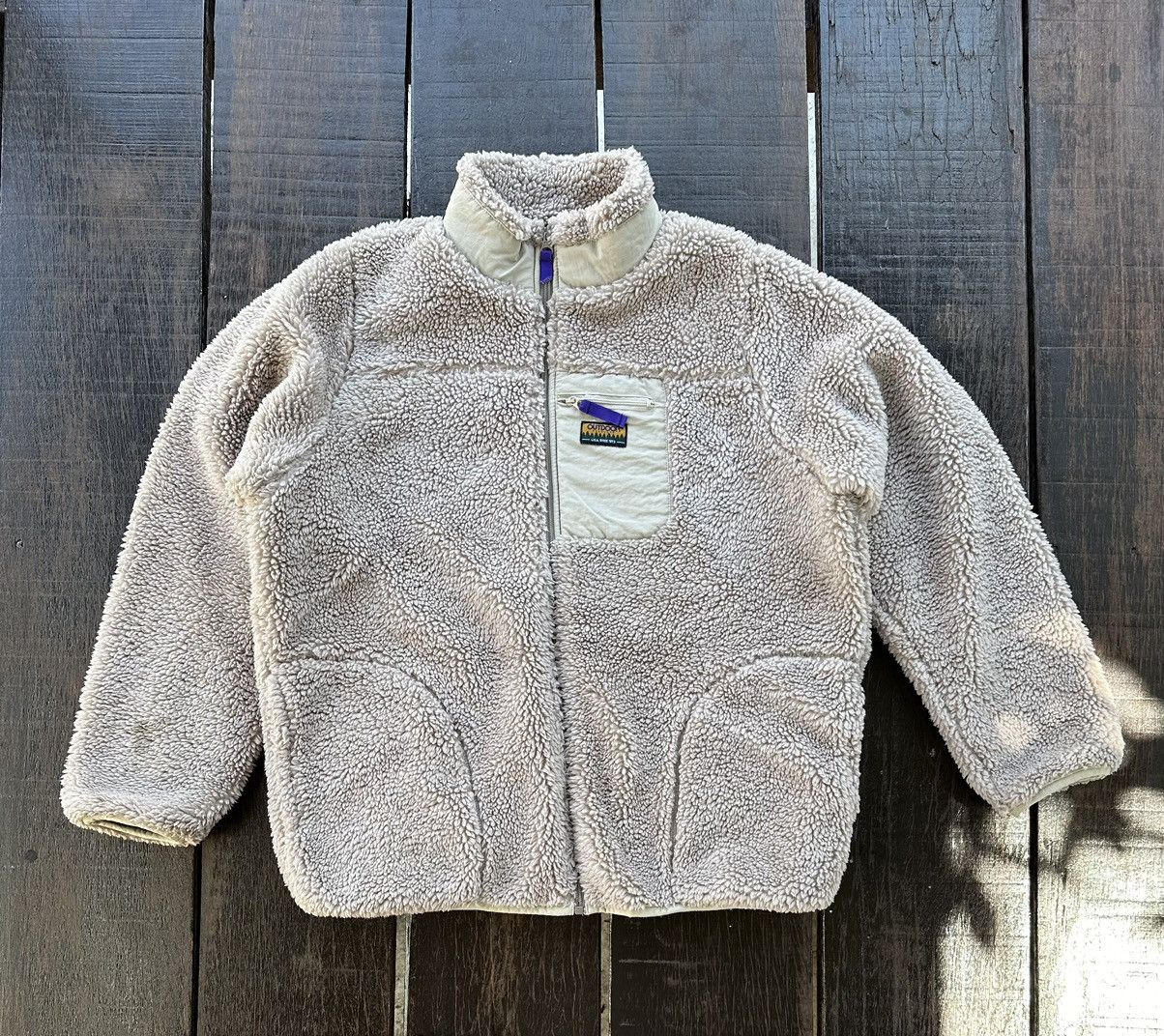 Other Outdoor fleece full zipper Size US L / EU 52-54 / 3 - 1 Thumbnail