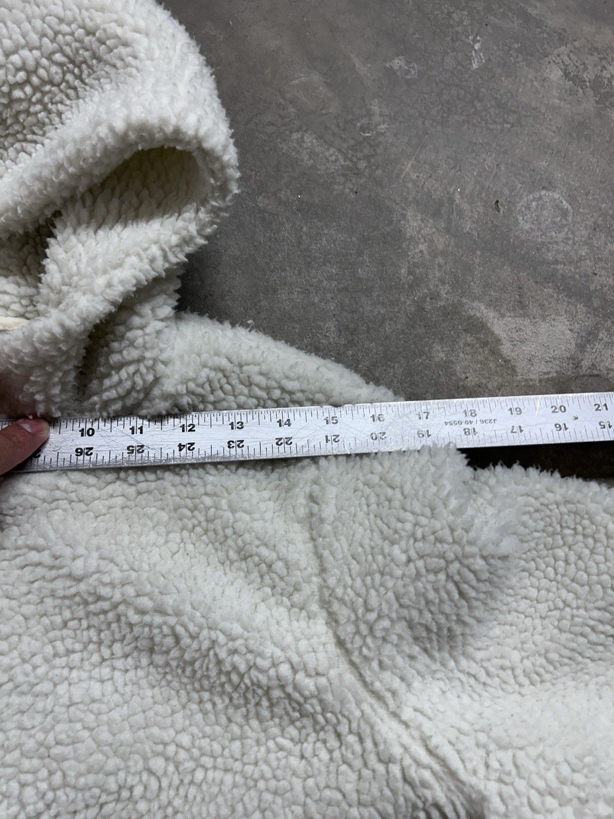 Carhartt Wip Carhartt WIP Fleece Deep Pile Coat Women’s Size Small Size S / US 4 / IT 40 - 15 Thumbnail
