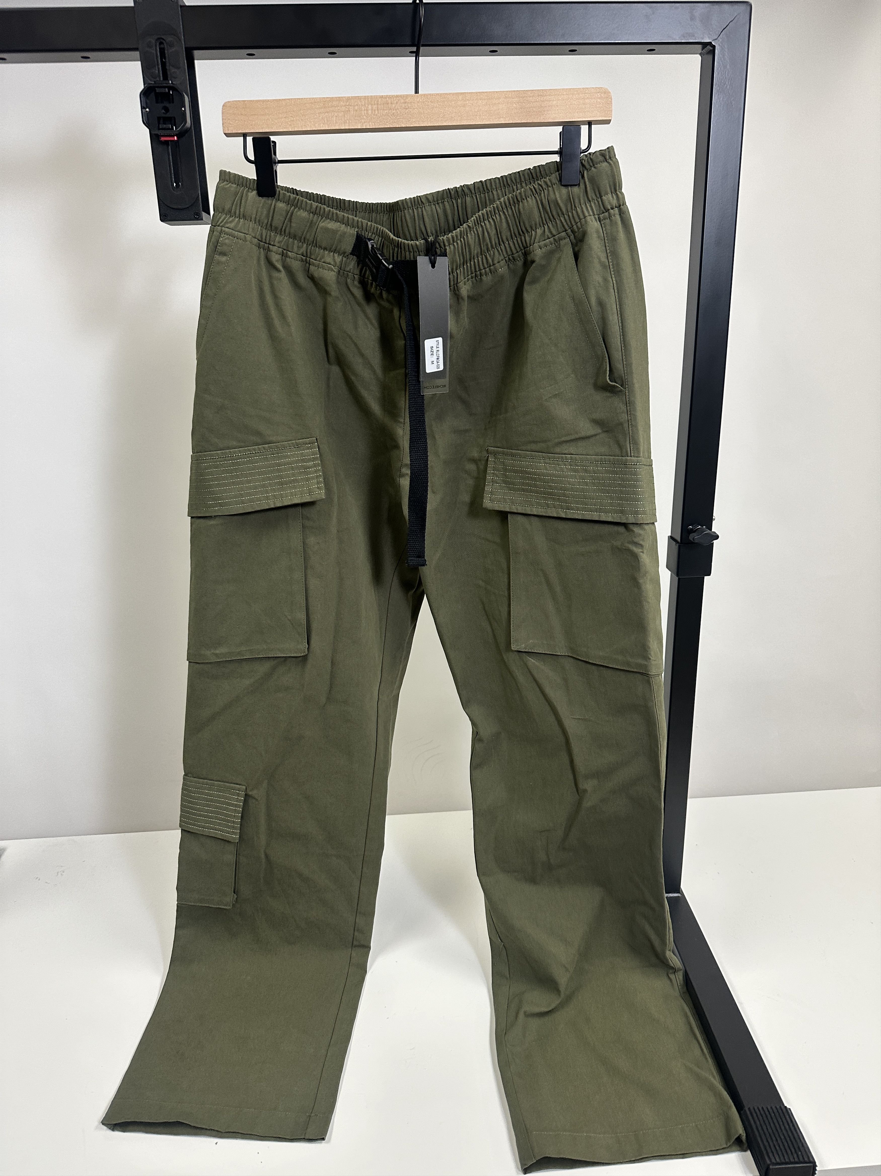 Richie Le Collection Richie Le Collection Utility Cargos 5.0 Size US 30 / EU 46 - 2 Thumbnail