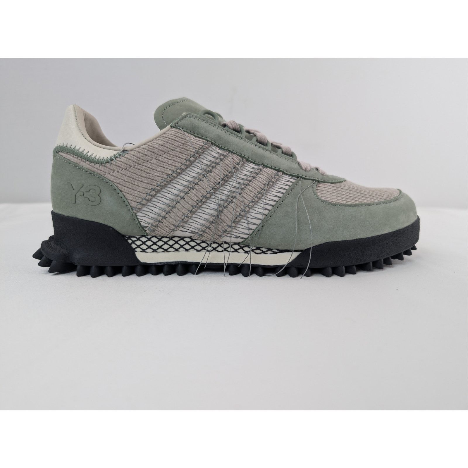 Adidas × Y-3 o1rshd1 Marathon TR Sneakers Shoes in Multicolor Size US 8 / EU 41 - 4 Thumbnail