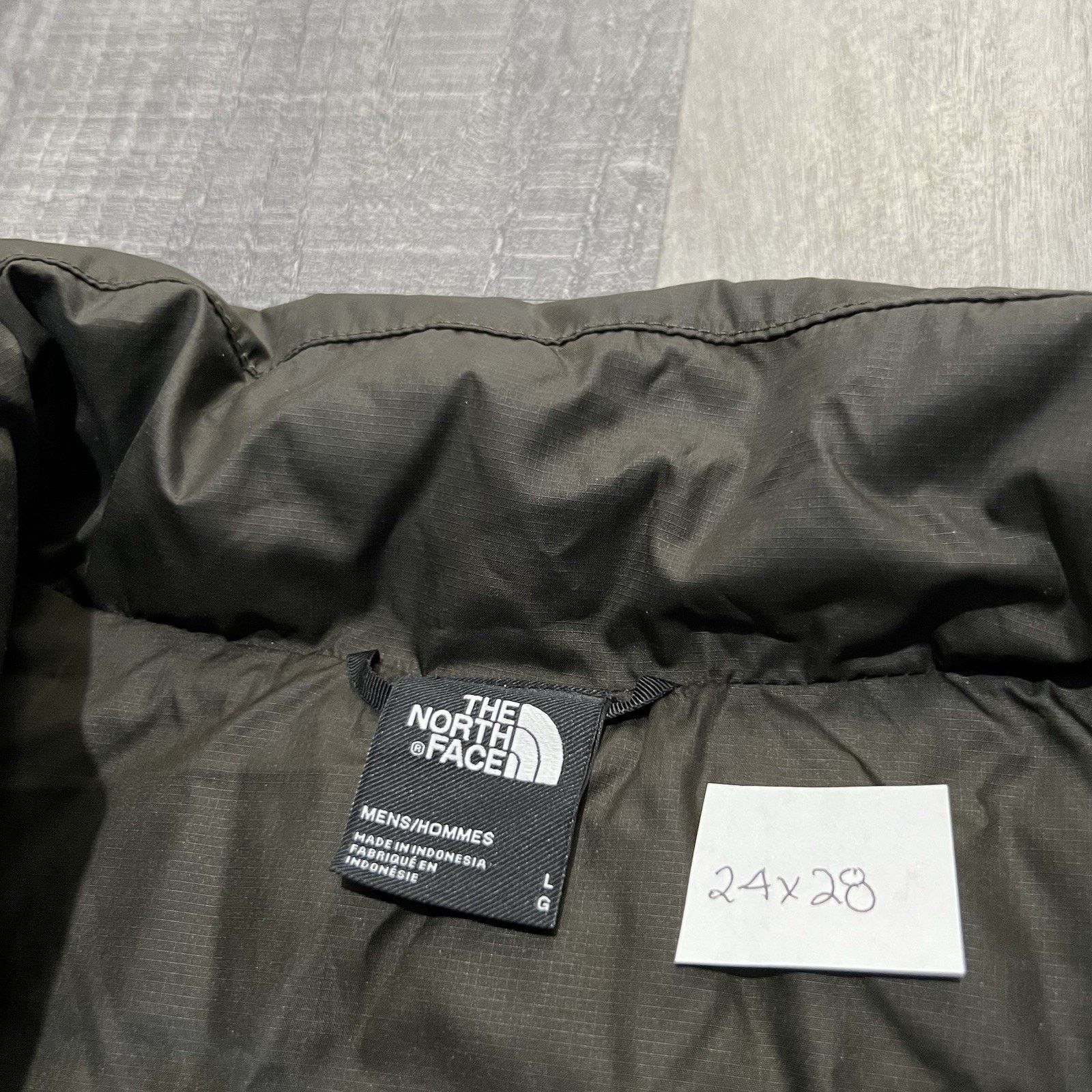 The North Face The North Face 550 FLARE Jacket Goose Down Puffer Outdoor L Size US L / EU 52-54 / 3 - 6 Thumbnail