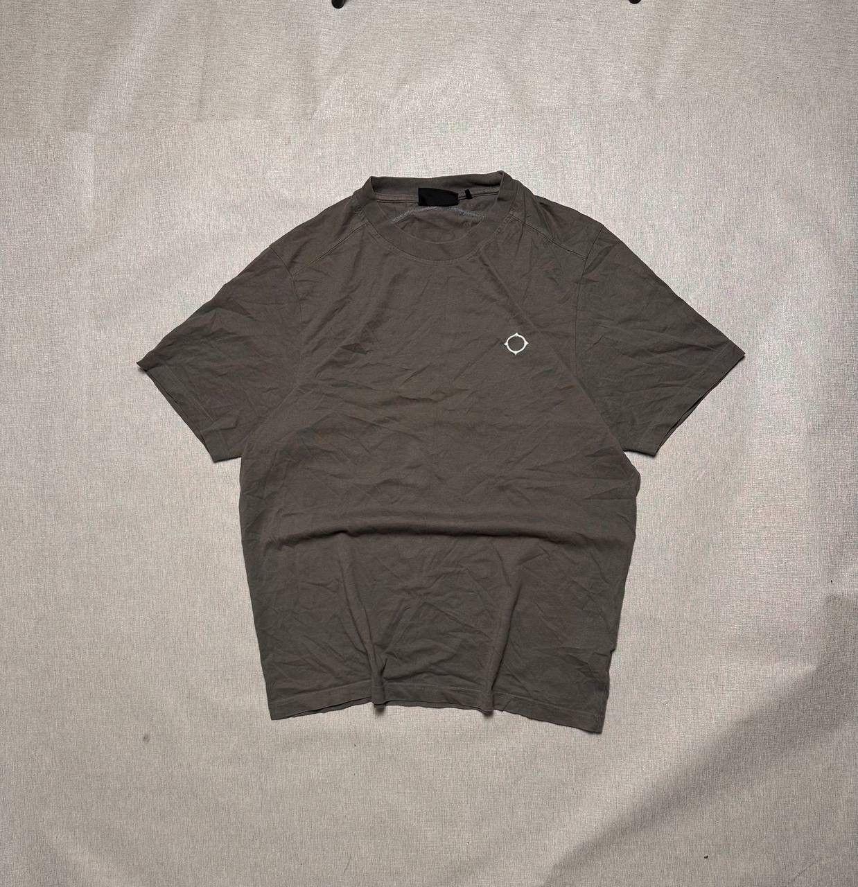 MA.STRUM MA.STRUM Icon T-Shirt in Oil Slick Grey (MAS8371) Size US L / EU 52-54 / 3 - 1 Thumbnail