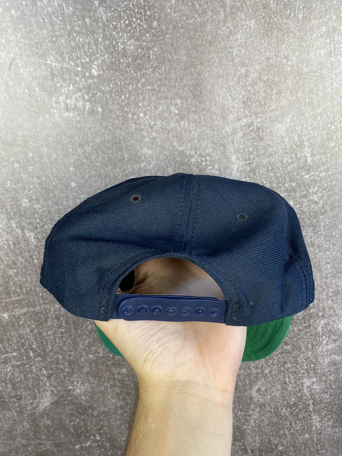 Vintage Vintage Military Hat USS ENTERPRISE CV-6 Size ONE SIZE - 7 Thumbnail