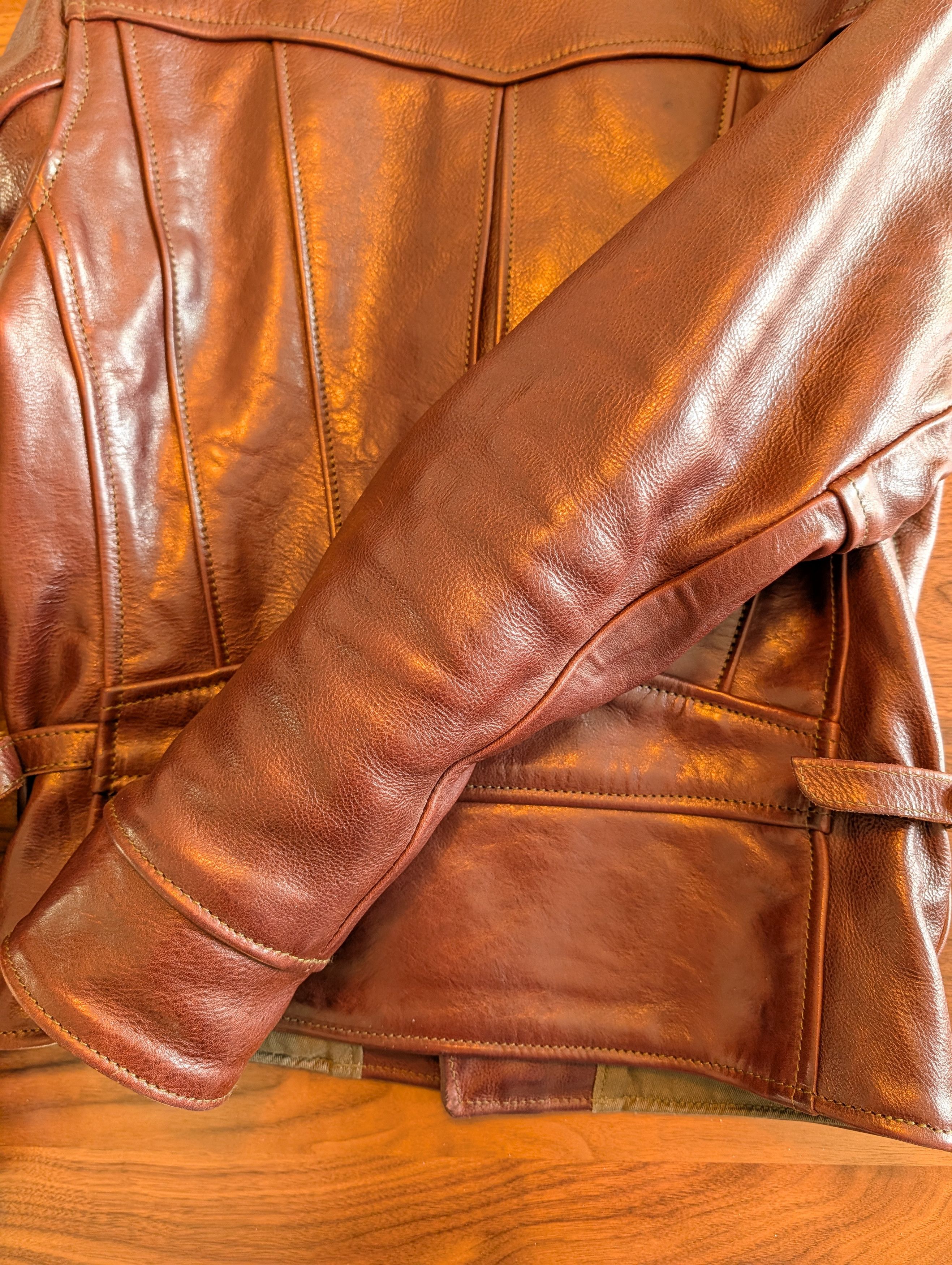 Aero Leathers Hooch Hauler Size US XS / EU 42 / 0 - 8 Thumbnail