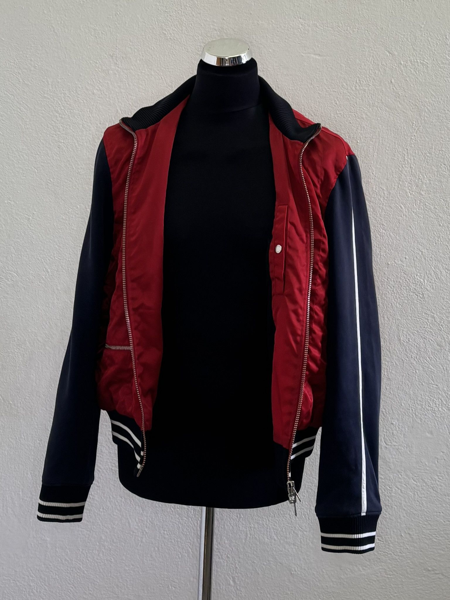 Kenzo Kenzo Bomber Jacket Large Size US L / EU 52-54 / 3 - 5 Thumbnail