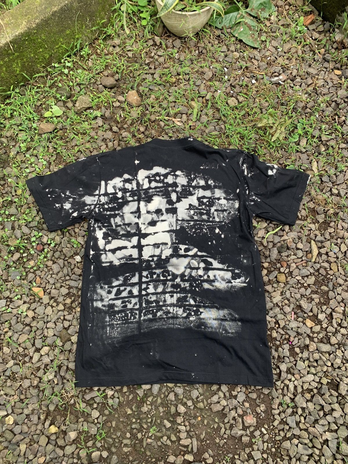 Band Tees Band tees minutemen acidwash Size US XL / EU 56 / 4 - 7 Thumbnail