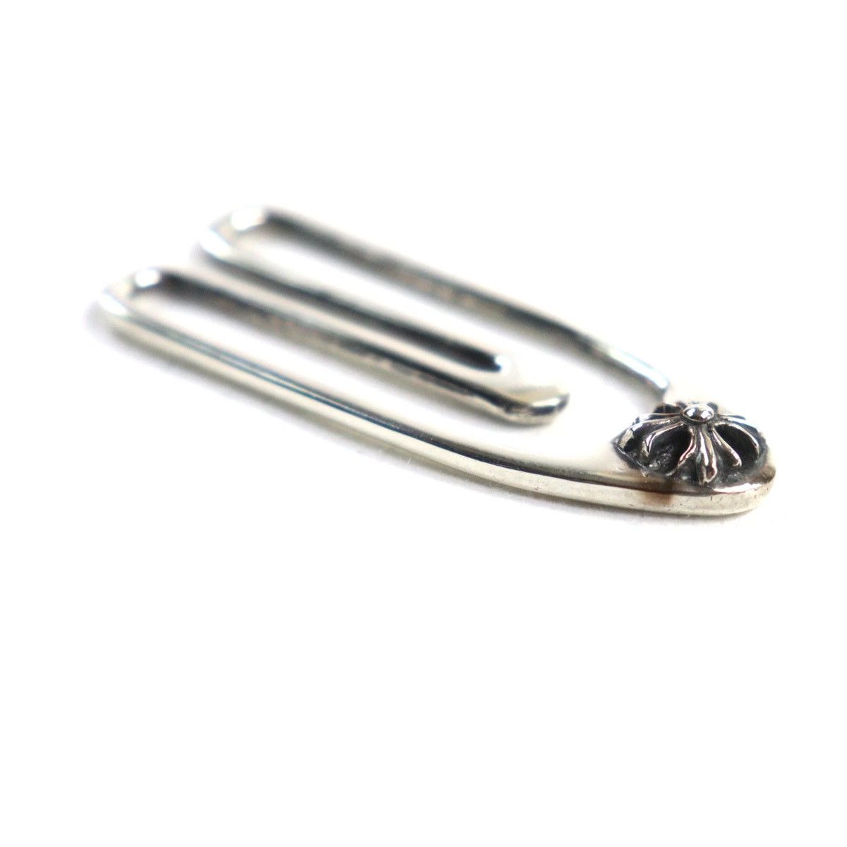 Chrome Hearts chrome hearts money clip Size ONE SIZE - 3 Thumbnail