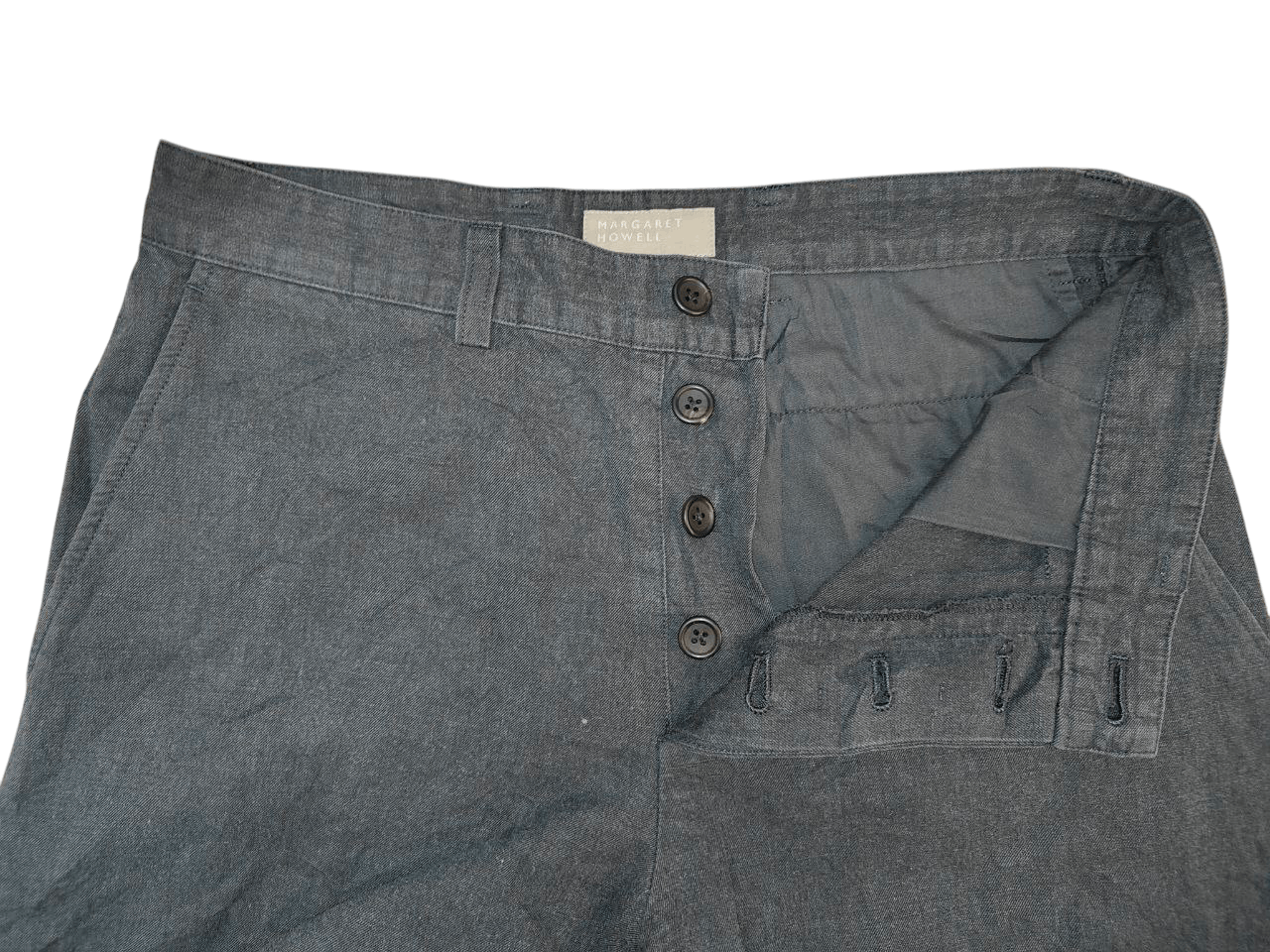 Margaret Howell Margaret Howell Pant Size 28" / US 6 / IT 42 - 4 Thumbnail