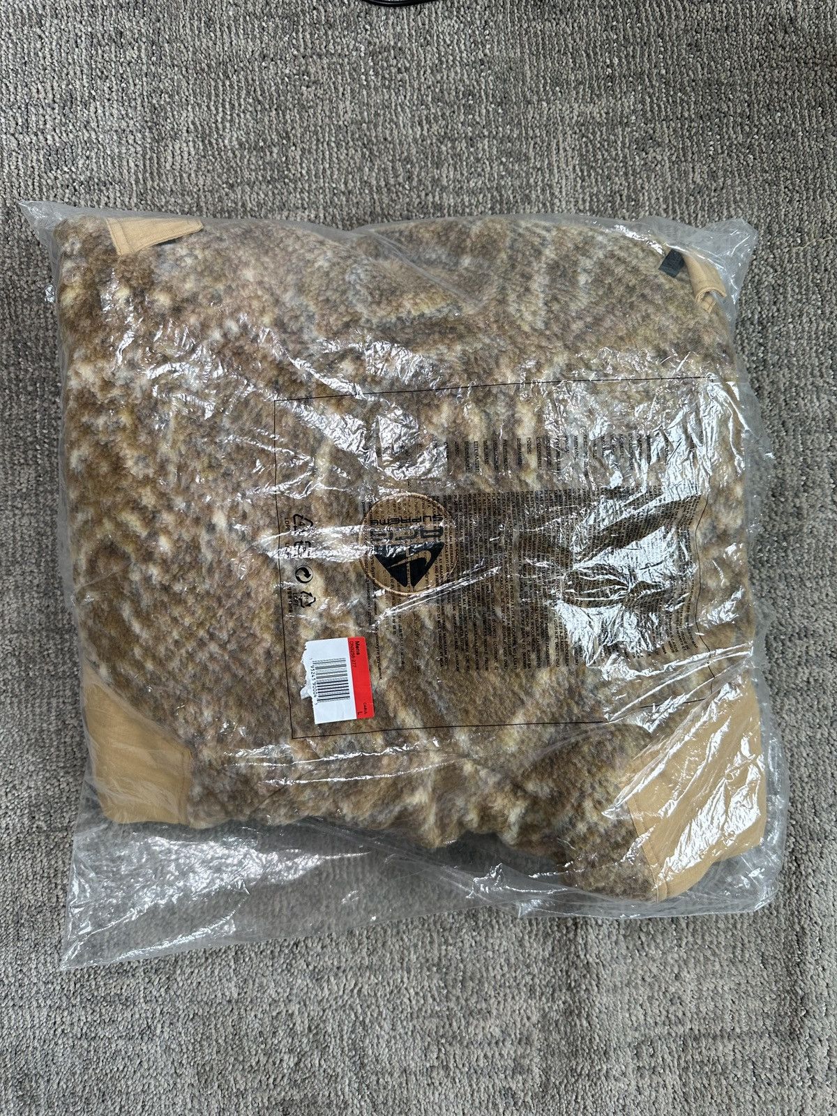 Nike ACG × Supreme Supreme Nike ACG Fleece Pullover Size US L / EU 52-54 / 3 - 7 Thumbnail