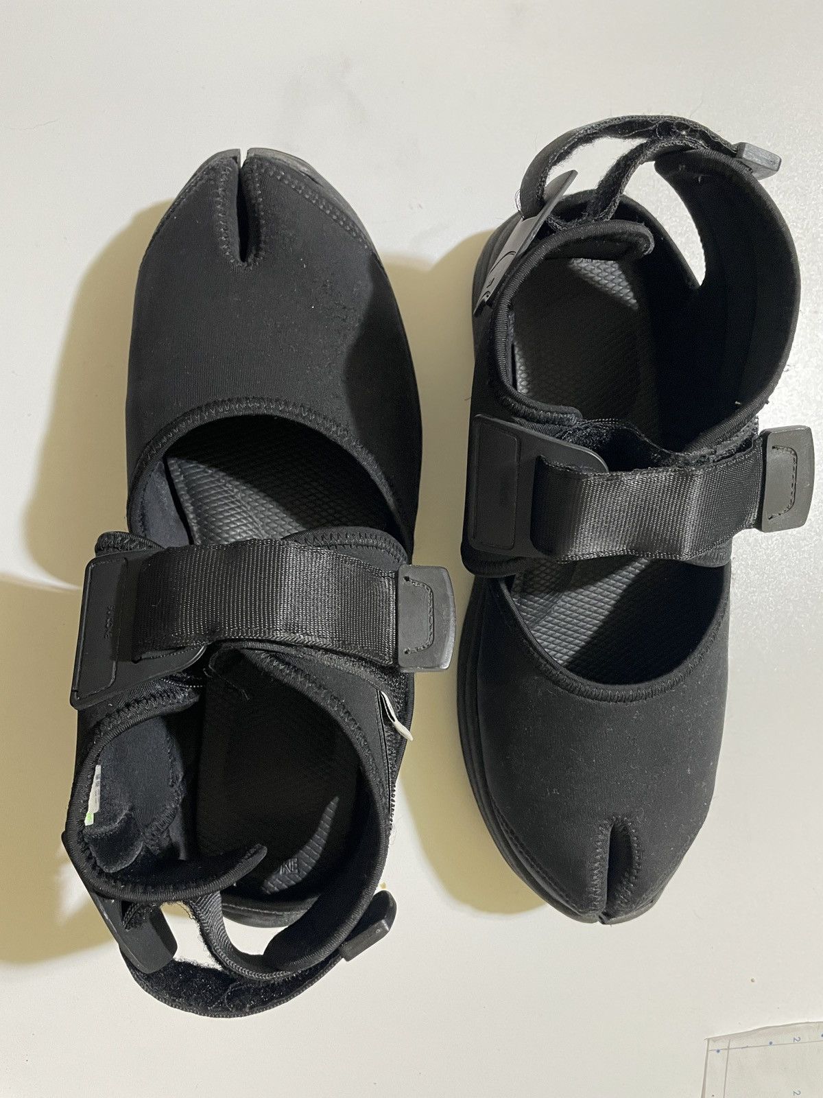 Suicoke Black UNBITA-ab Loafers Size US 8 / EU 41 - 2 Thumbnail