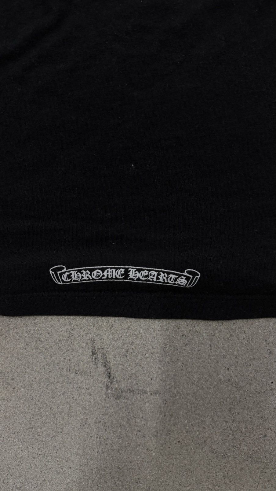 Chrome Hearts Chrome Hearts Horseshoe Logo Ringer T-Shirt Size US XS / EU 42 / 0 - 5 Thumbnail