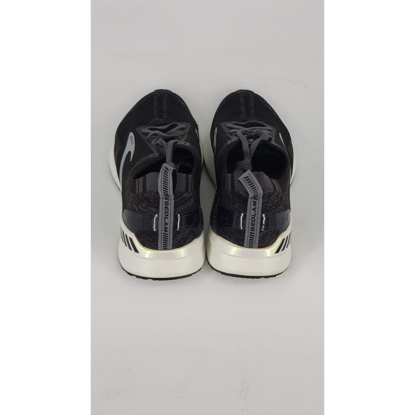 Brooks BROOKS BEDLAM 3 BLACK/PEARL/WHITE RUNNING SHOE SIZE 9.5 Size US 9.5 / IT 39.5 - 3 Thumbnail