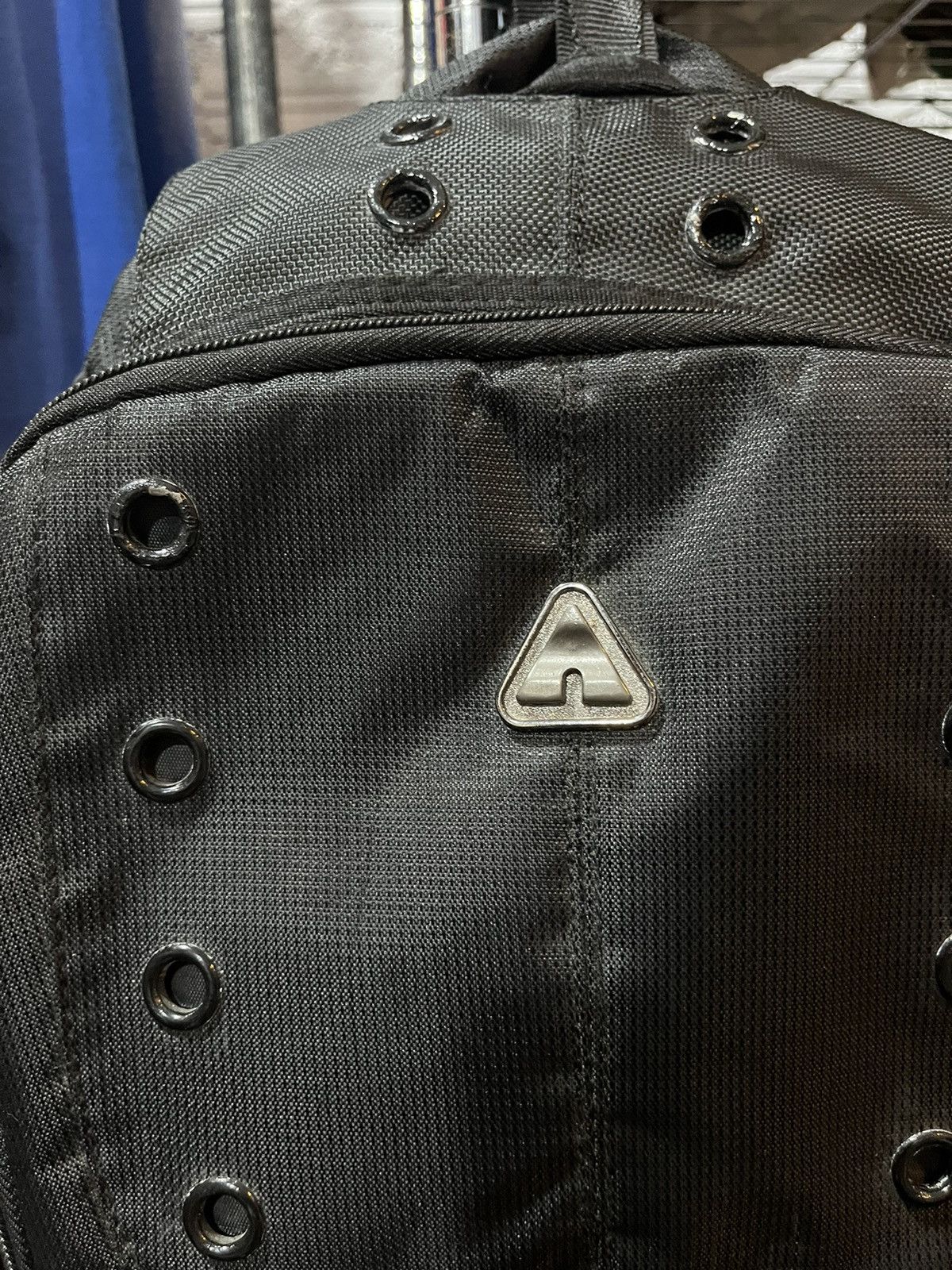 Airwalk Airwalk Skateboards Backpack Bag Logo Size ONE SIZE - 5 Thumbnail