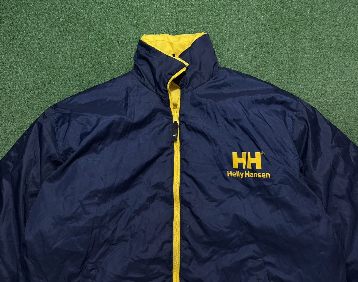 Helly Hansen Helly Hansen Reversible Puffer Jacket Vintage Size US XL / EU 56 / 4 - 6 Thumbnail