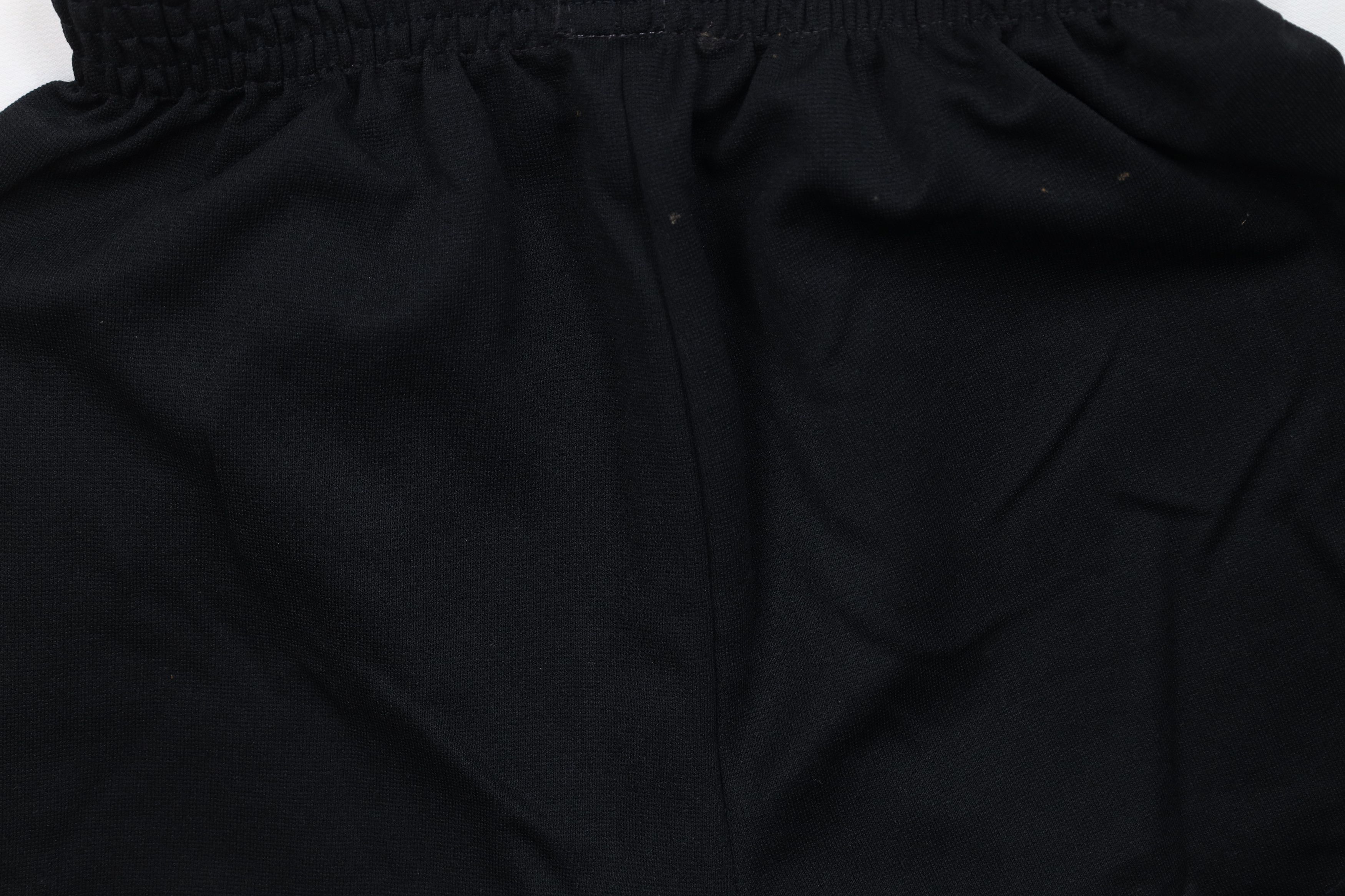 Vintage Vintage 70s Streetwear Jogging Soccer Shorts Black Knit USA Size US 32 / EU 48 - 10 Thumbnail