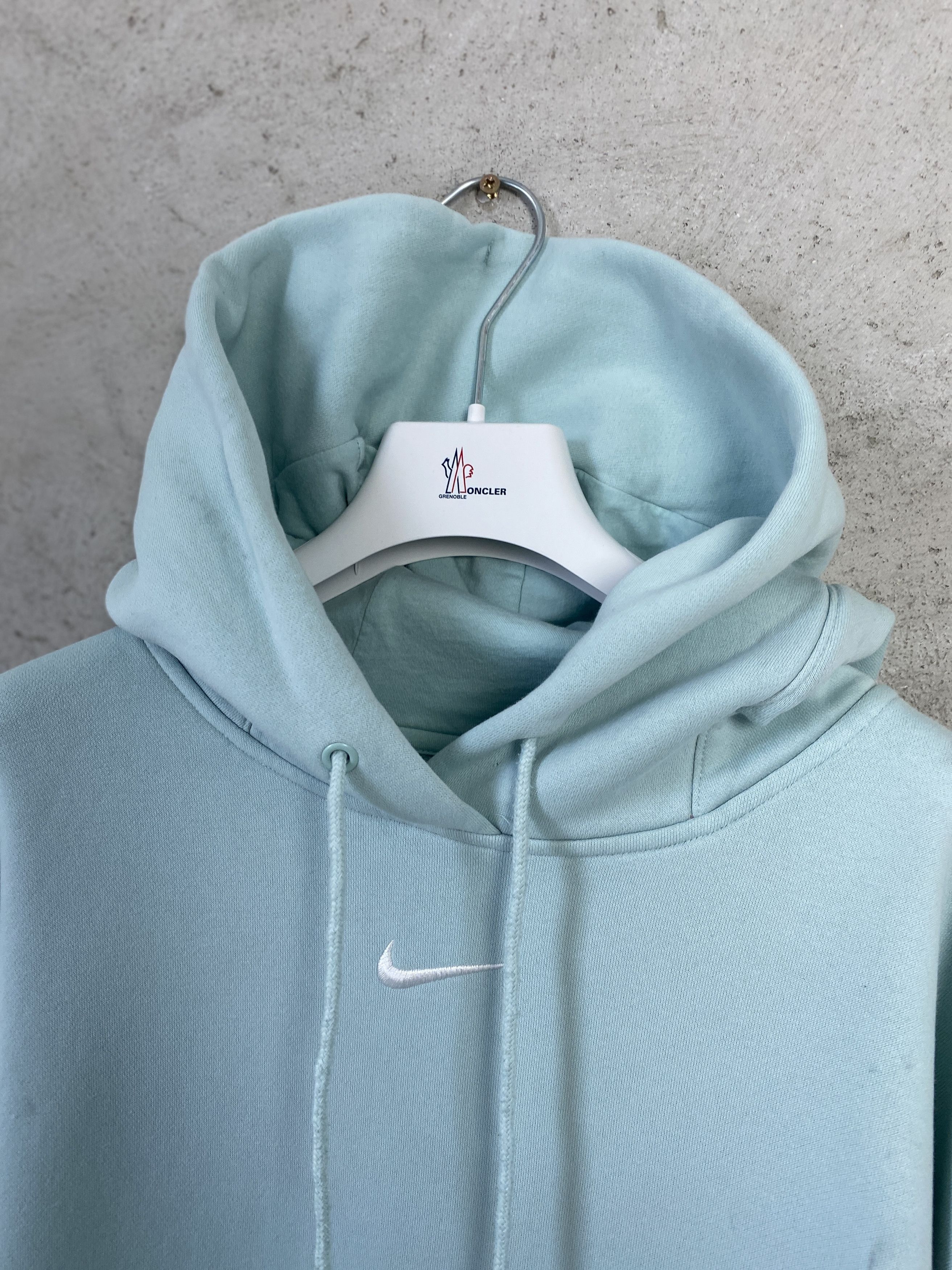 Nike Nike center swoosh oversized hoodie Size US XL / EU 56 / 4 - 2 Thumbnail