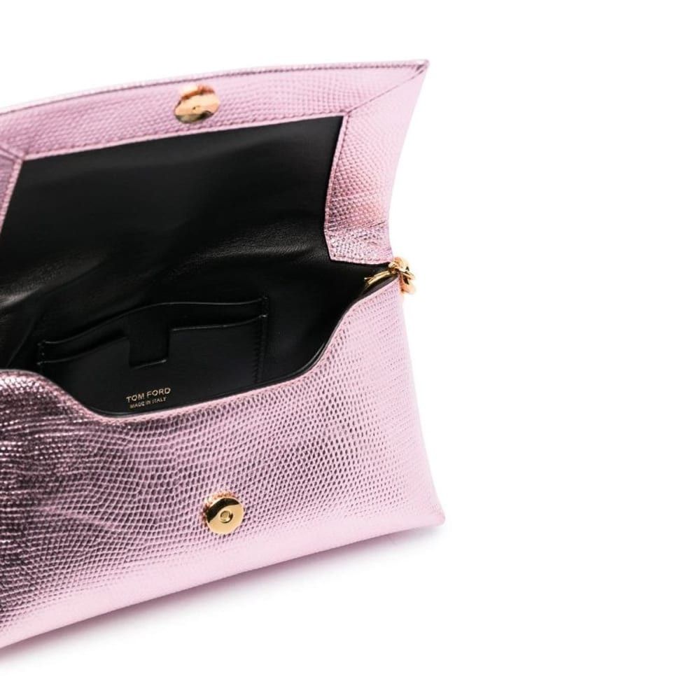 Tom Ford o1loc1c0724 Size: OS / Mini Bag in Light Pink Size ONE SIZE - 3 Thumbnail