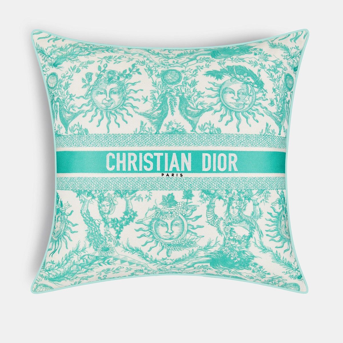 o1bcso1str0226 Size:OS/Square Pillow in Sky Blue