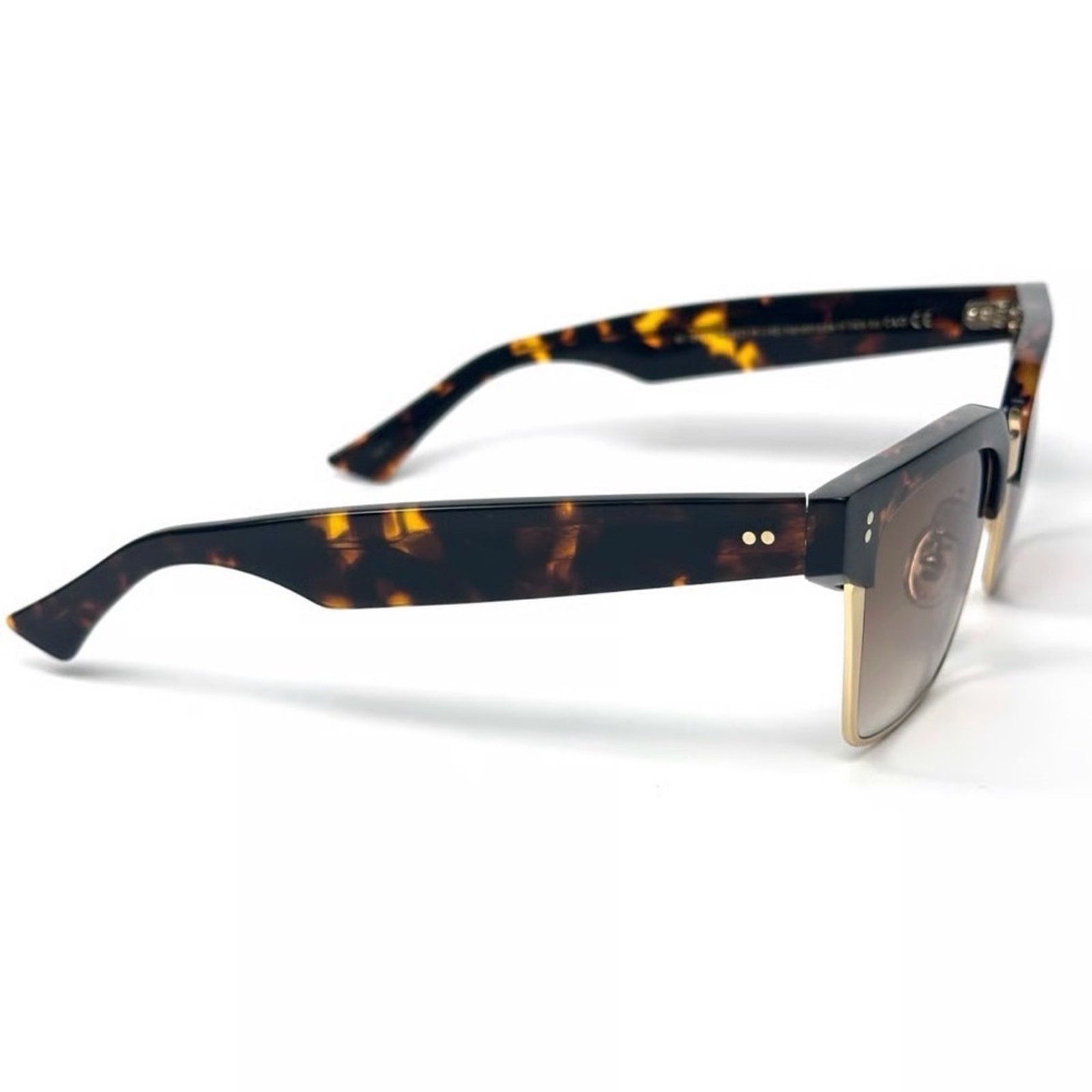Cutler and Gross New! Cutler and Gross Sunglasses CG1348S 003, Authentic Size ONE SIZE - 5 Thumbnail