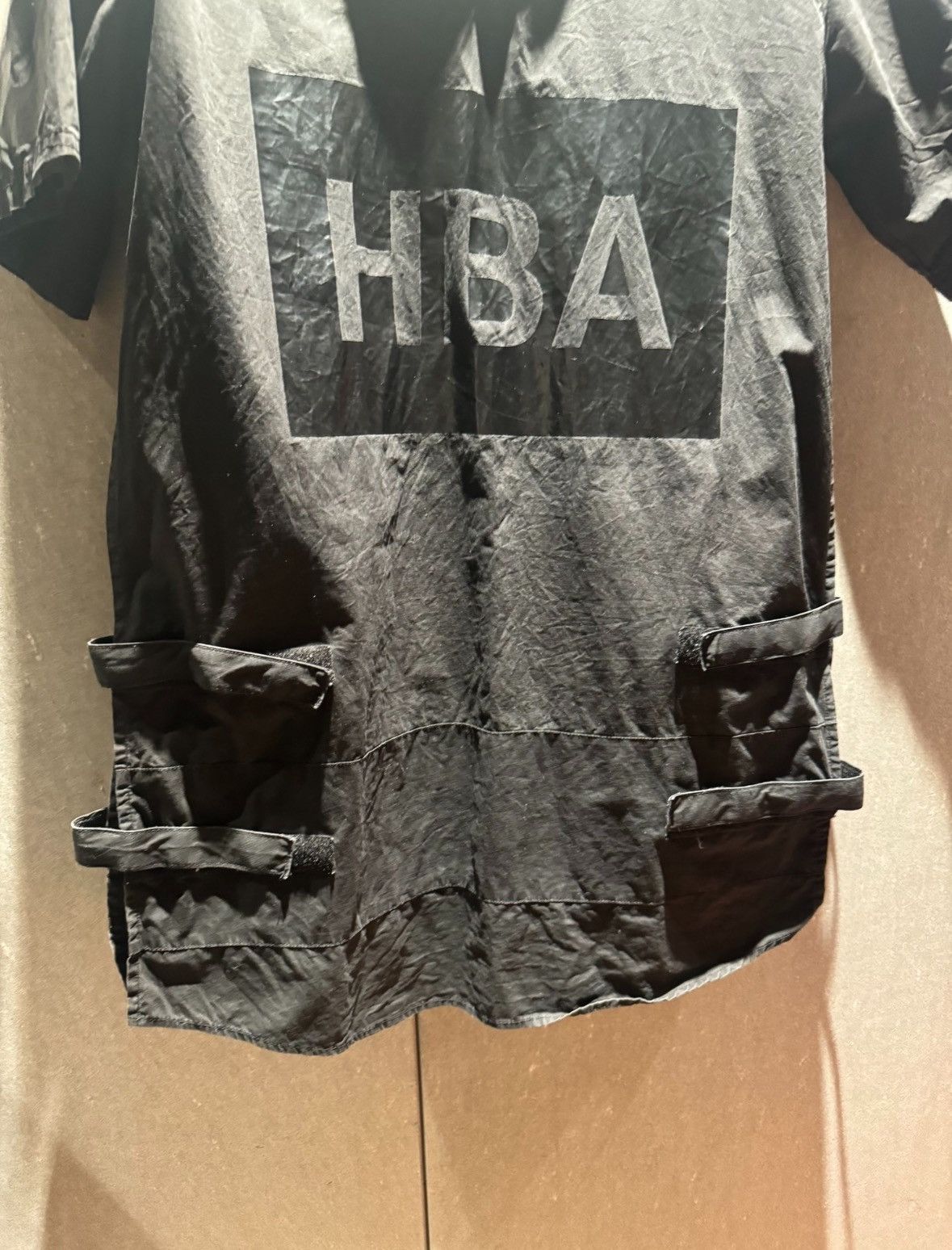 Hood By Air Hood by air fw16 shirt Size US L / EU 52-54 / 3 - 4 Thumbnail