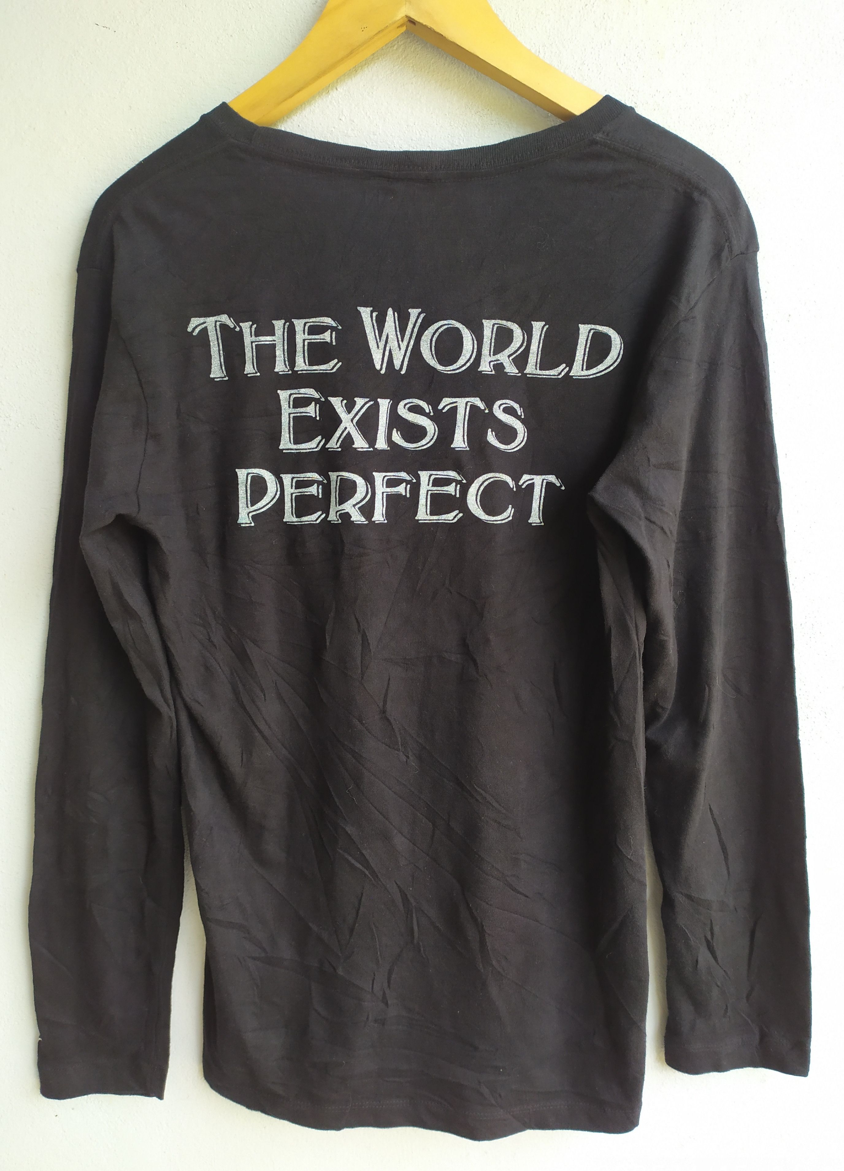 If Six Was Nine × Japanese Brand × Le Grande Bleu (L.G.B.) RUSS-K long slevee tshirt Size US L / EU 52-54 / 3 - 2 Thumbnail