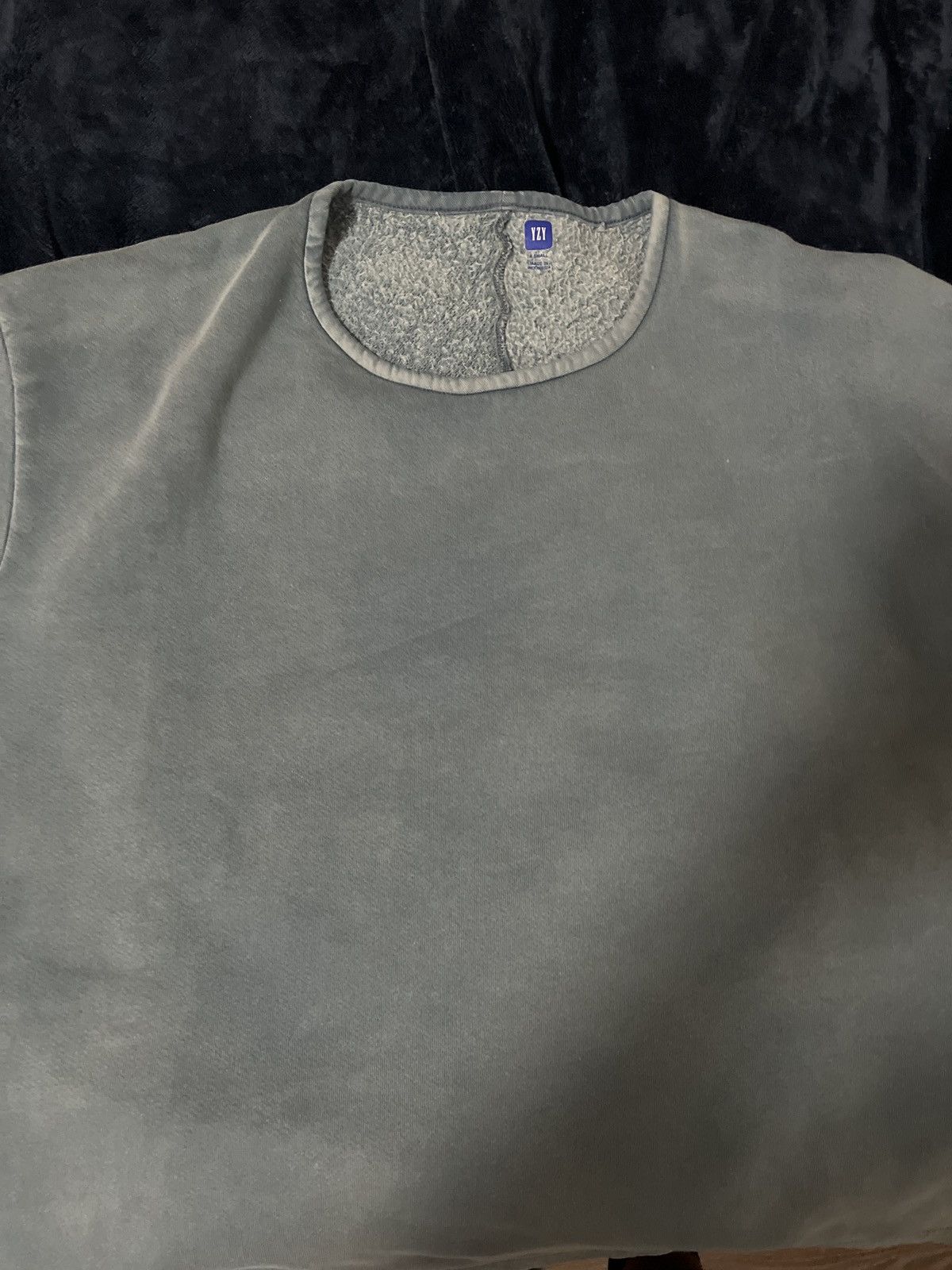 Gap × Kanye West × Yeezy YEEZY GAP YOKE TEES BRONZE XL AND BLUE XS Size US XS / EU 42 / 0 - 5 Thumbnail