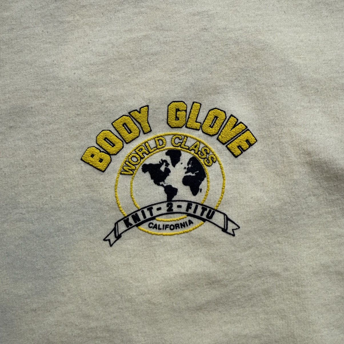 Body Glove × Vintage Vintage 80’s Body Glove World Class T-Shirt Size US XL / EU 56 / 4 - 5 Thumbnail