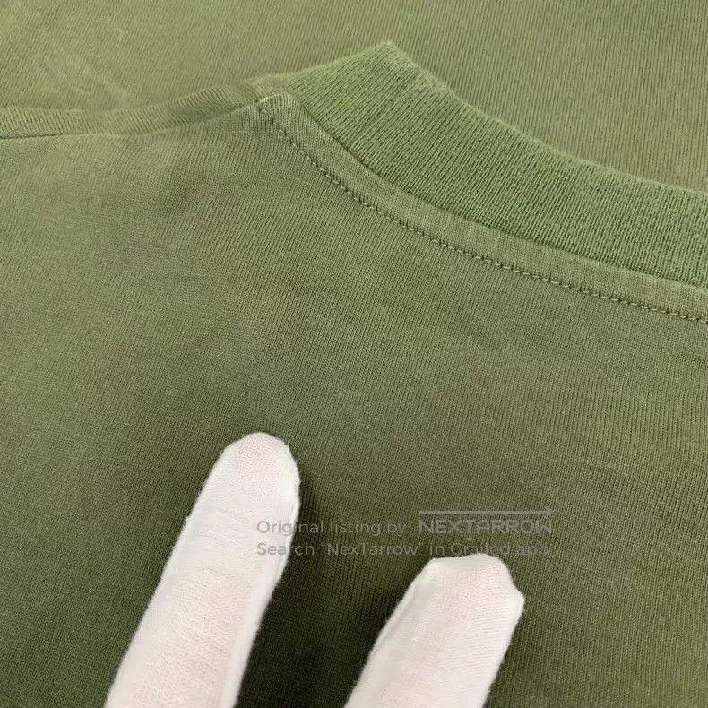 Louis Vuitton Louis Vuitton 23 army green presbyopic zip paneled cotton Size US L / EU 52-54 / 3 - 9 Thumbnail
