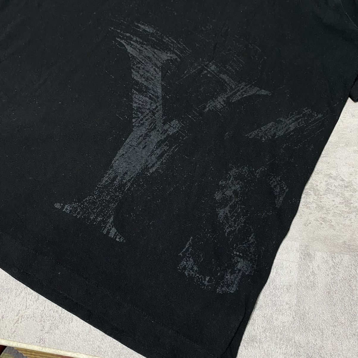 Yohji Yamamoto VINTAGE YOHJI YAMAMOTO Y’s PRINTED SHIRT Size US M / EU 48-50 / 2 - 2 Thumbnail