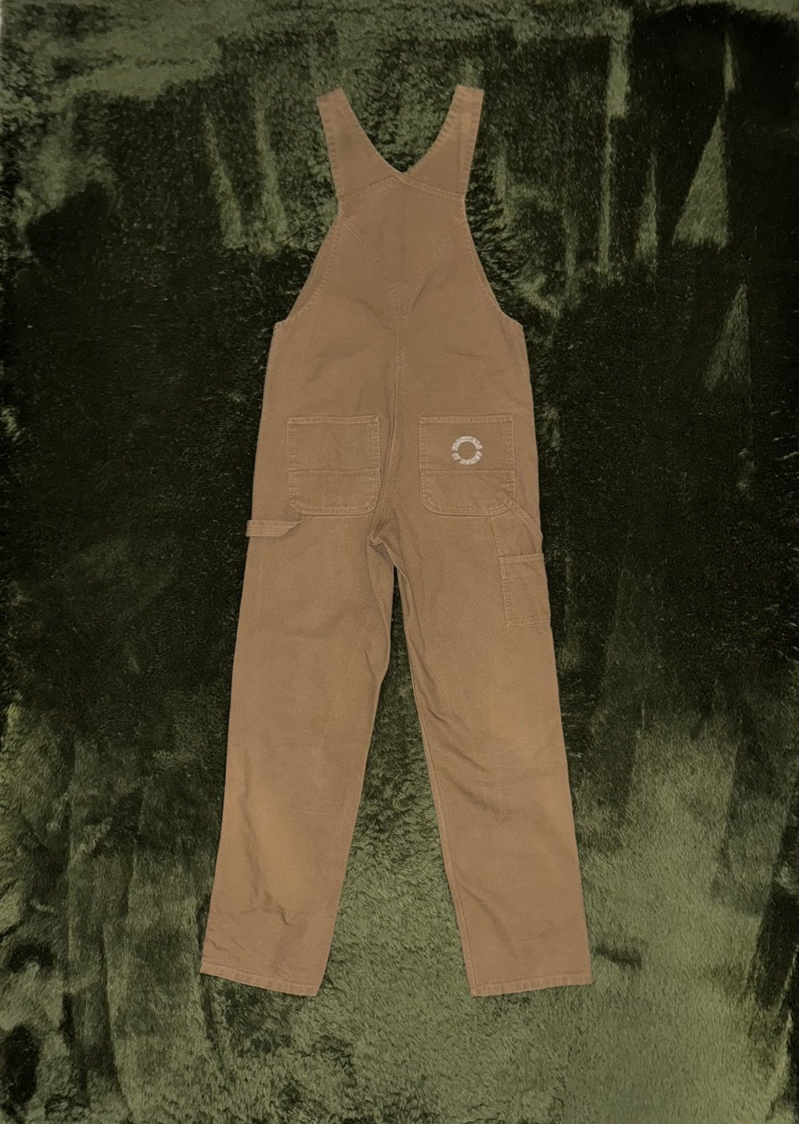 Brain Dead × Carhartt Wip [M] Brain Dead x Carhartt WIP Duck Canvas Overalls Size US 32 / EU 48 - 9 Thumbnail