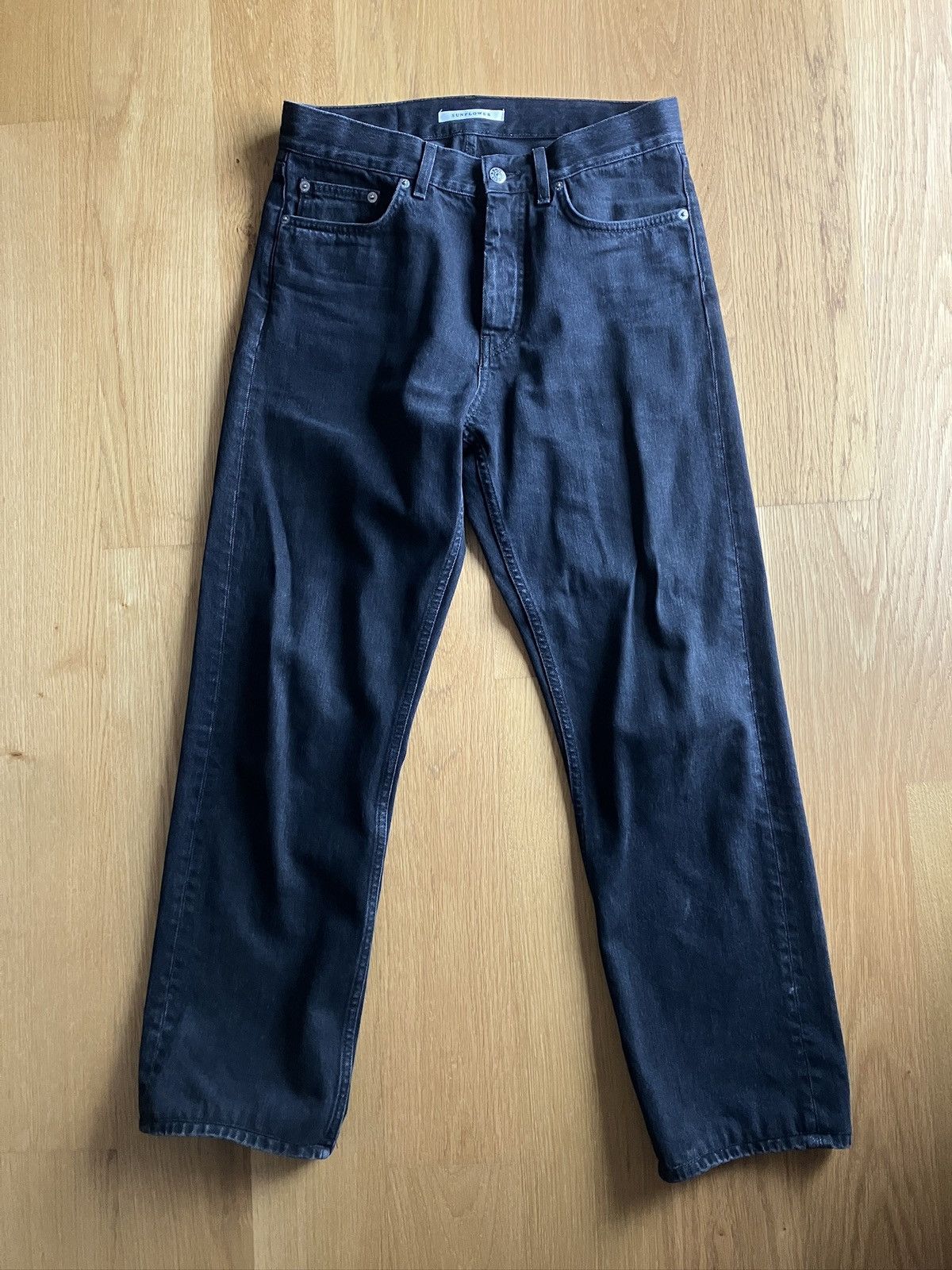 販売済み (30) サンフラワースタンダードデニム LOOSE – Sunflower