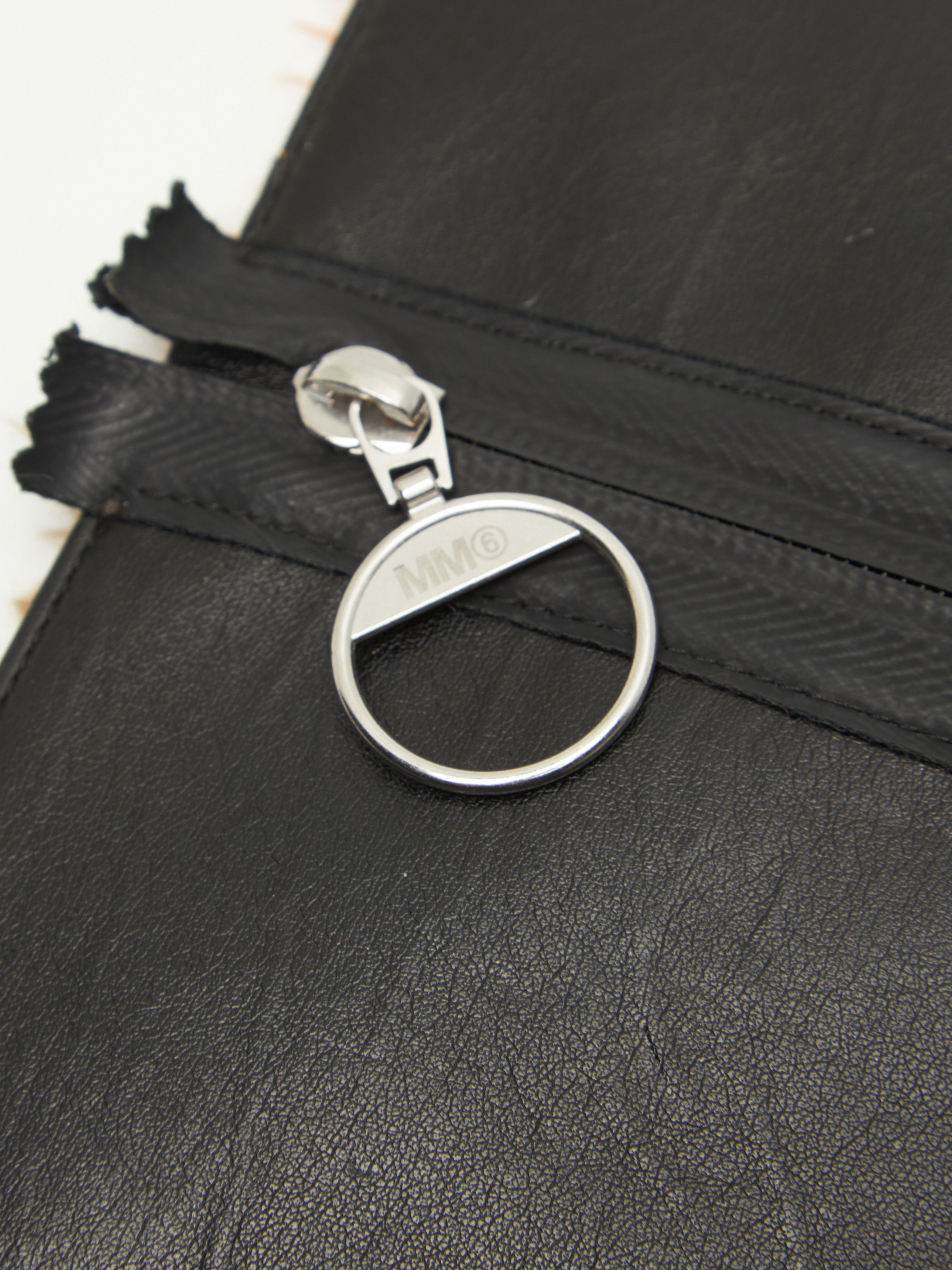 MM6 MM6 fur clutch Size ONE SIZE - 2 Thumbnail