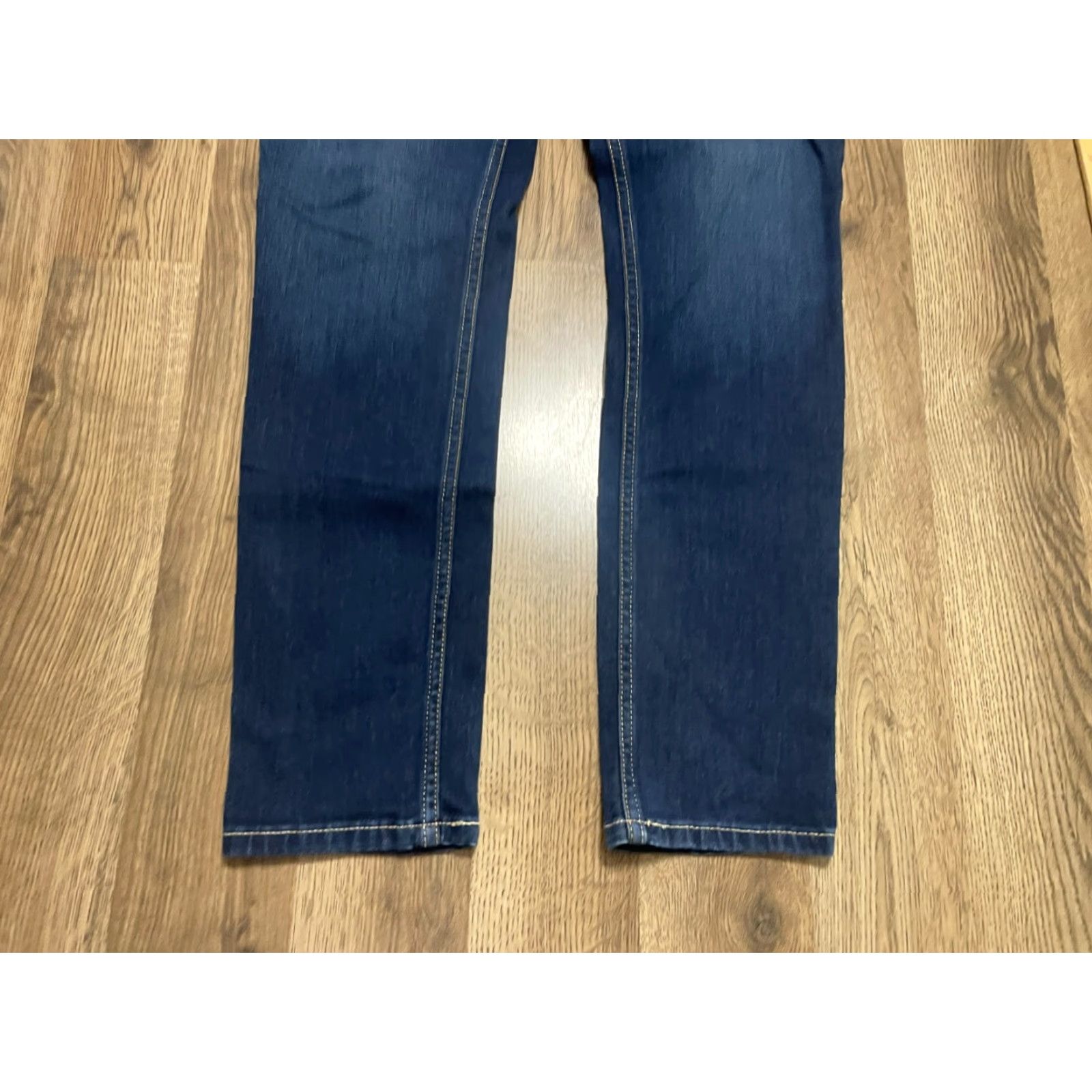 Levi's VINTAGE Levi's Jeans Women 32/32 Denim Blue Size 24" / US 00 / IT 34 - 3 Thumbnail