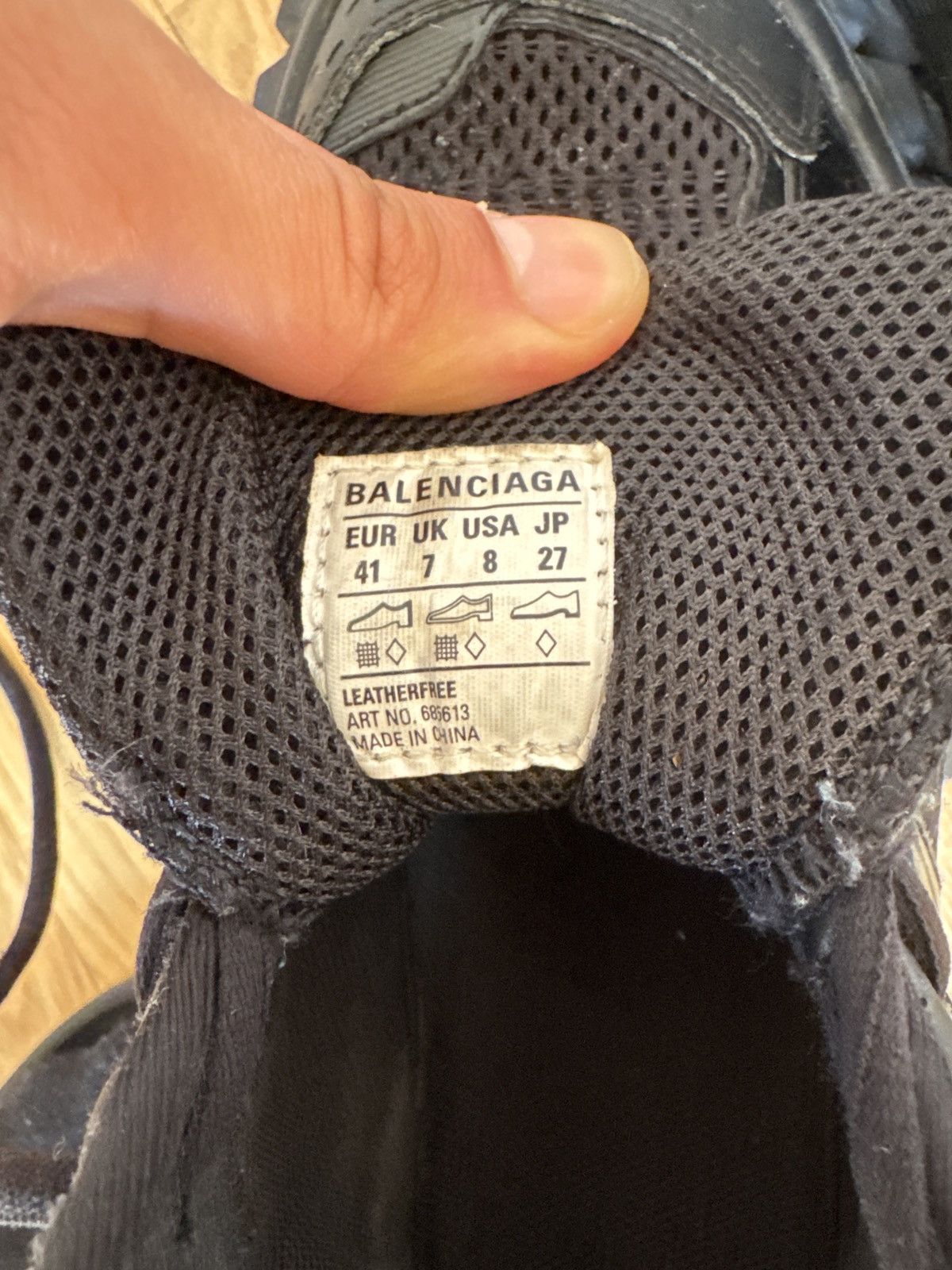 Balenciaga Balenciaga bouncer Size US 8 / EU 41 - 9 Thumbnail