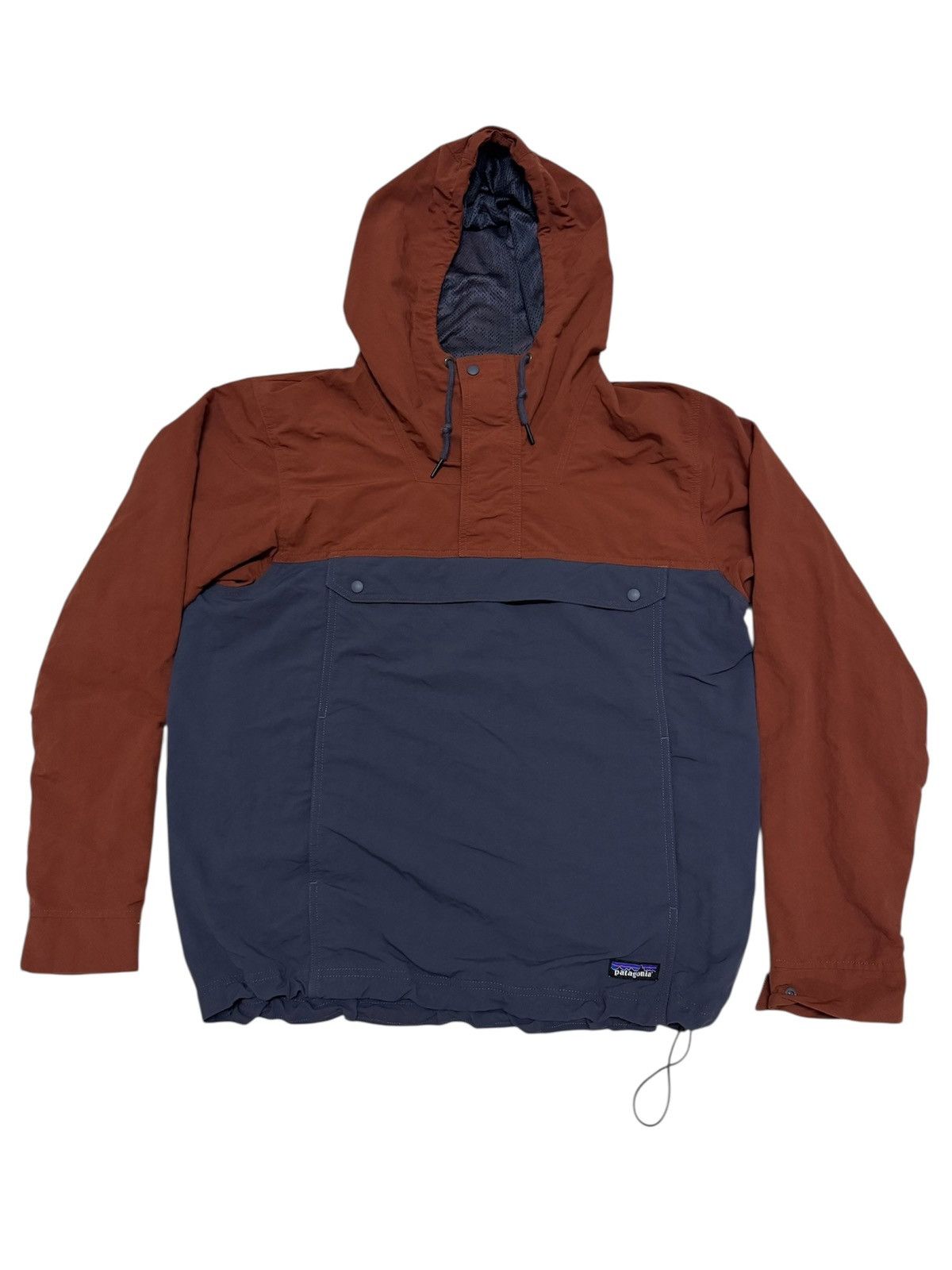 Patagonia Patagonia Men's Isthmus Anorak jacket Size US M / EU 48-50 / 2 - 1 Thumbnail