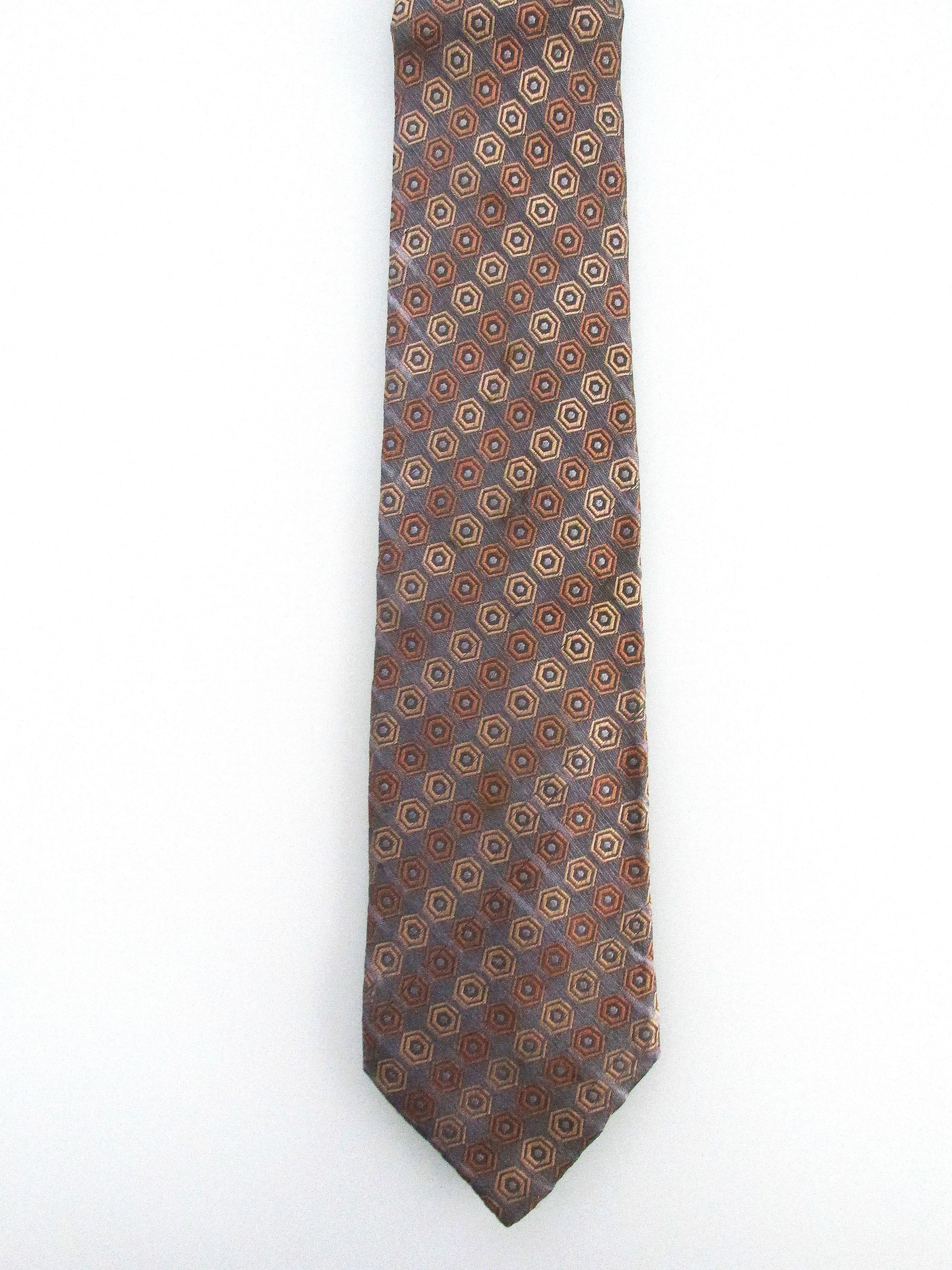 Canali Canali Men's Silk Tie Size ONE SIZE - 2 Thumbnail
