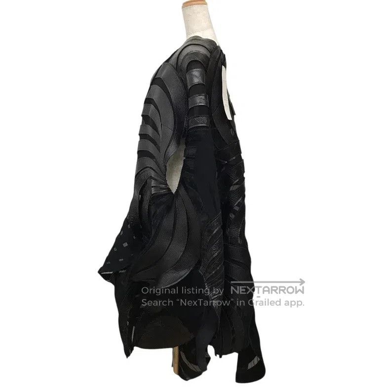 Junya Watanabe Junya Watanabe Collage asymmetrical dress Size M / US 6-8 / IT 42-44 - 4 Thumbnail
