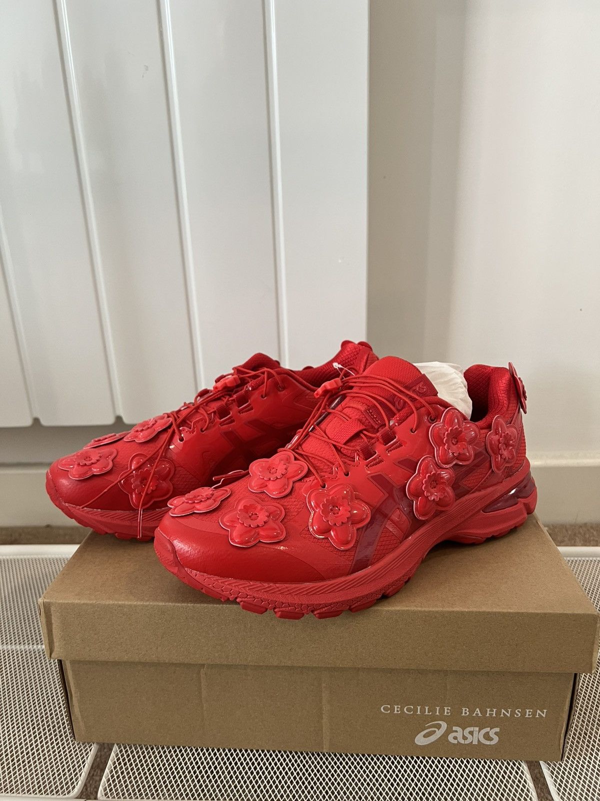 Asics × Kiko Kostadinov ASICS Cecilie Bahnsen Size US 9 / EU 42 - 1 Thumbnail