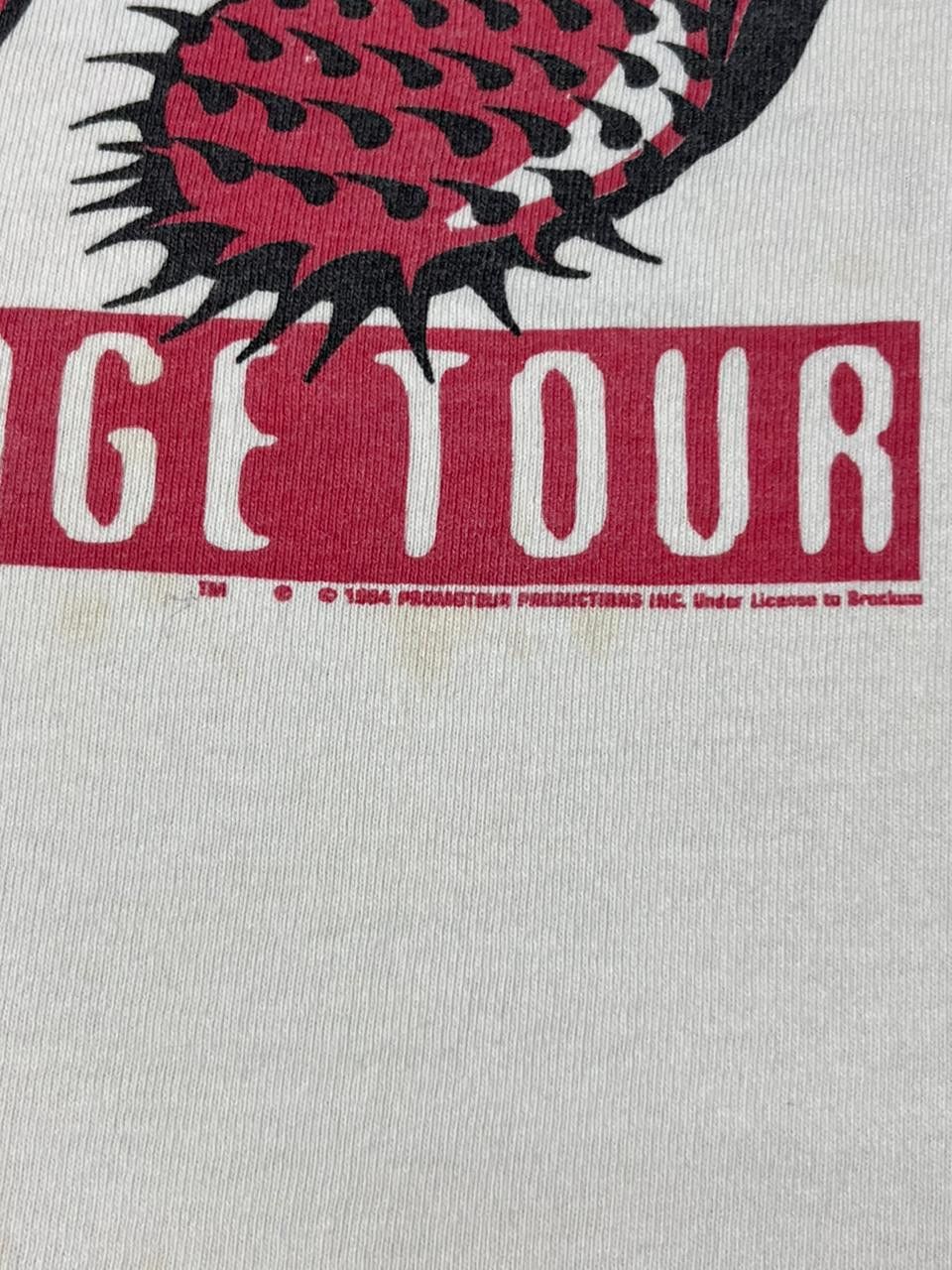 The Rolling Stones Vintage Rolling Stones 94/95 Size US XL / EU 56 / 4 - 6 Thumbnail