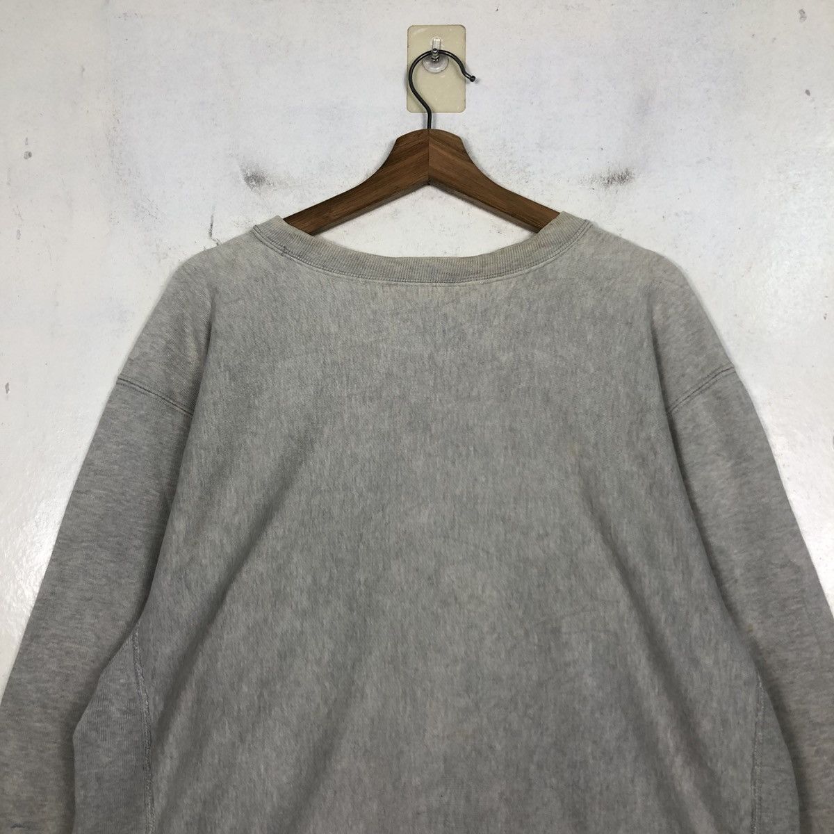 Hysteric Glamour 📌Vintage Sweatshirt Fat Skinny Big Logo Streetwear Size US M / EU 48-50 / 2 - 11 Thumbnail
