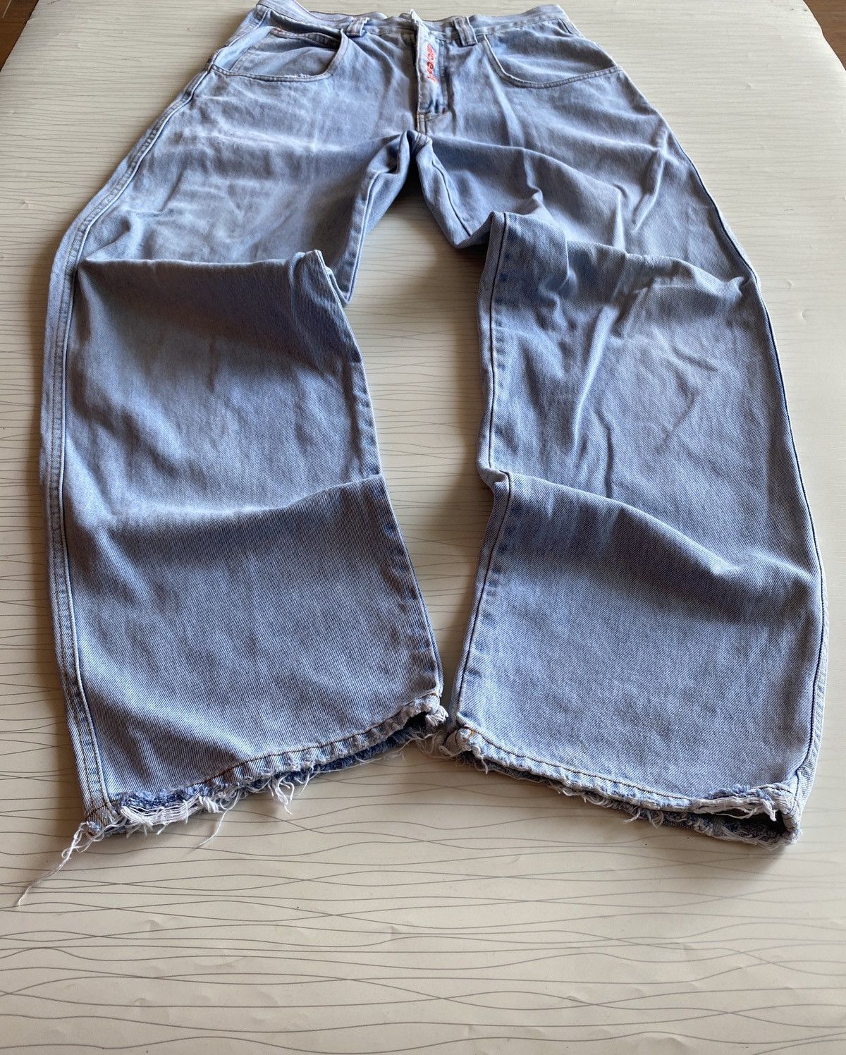 Independent Truck Co. 💥RARE💥 Vintage Baggy Jeans Independent Truck Company Size US 32 / EU 48 - 12 Thumbnail